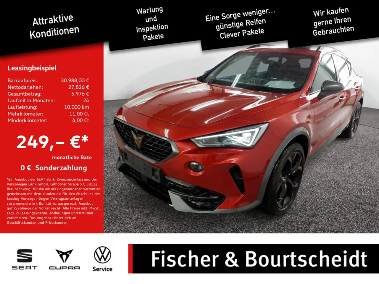 CUPRA Formentor