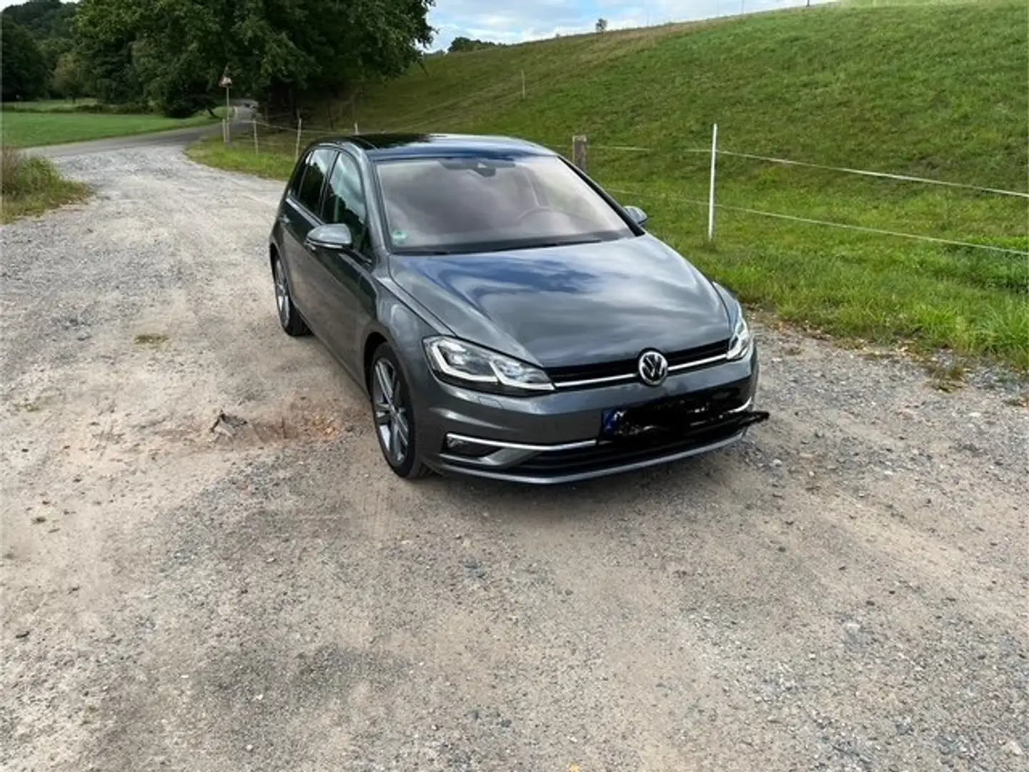 Volkswagen Golf Highline BMT/Start-Stopp Grau - 1