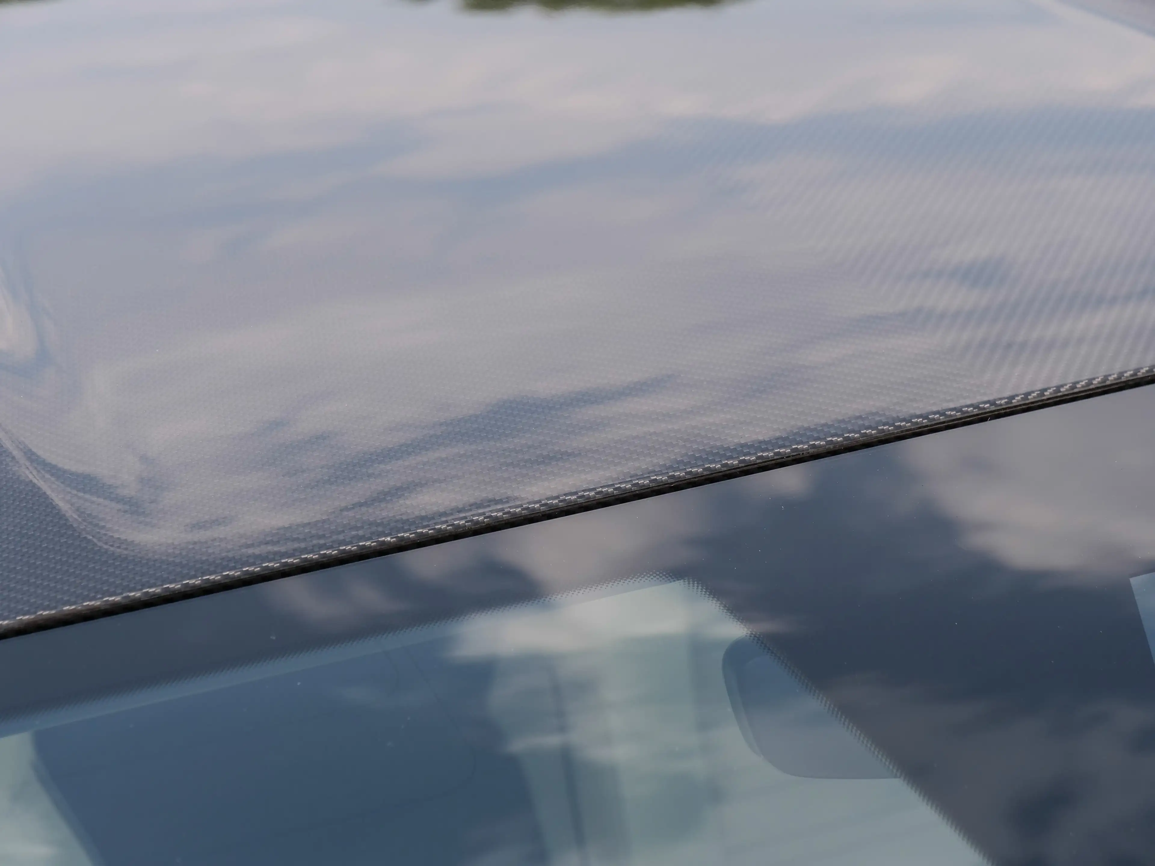 Lamborghini Revuelto Nero Nemesis, Full Exterior Carbon — photo 14