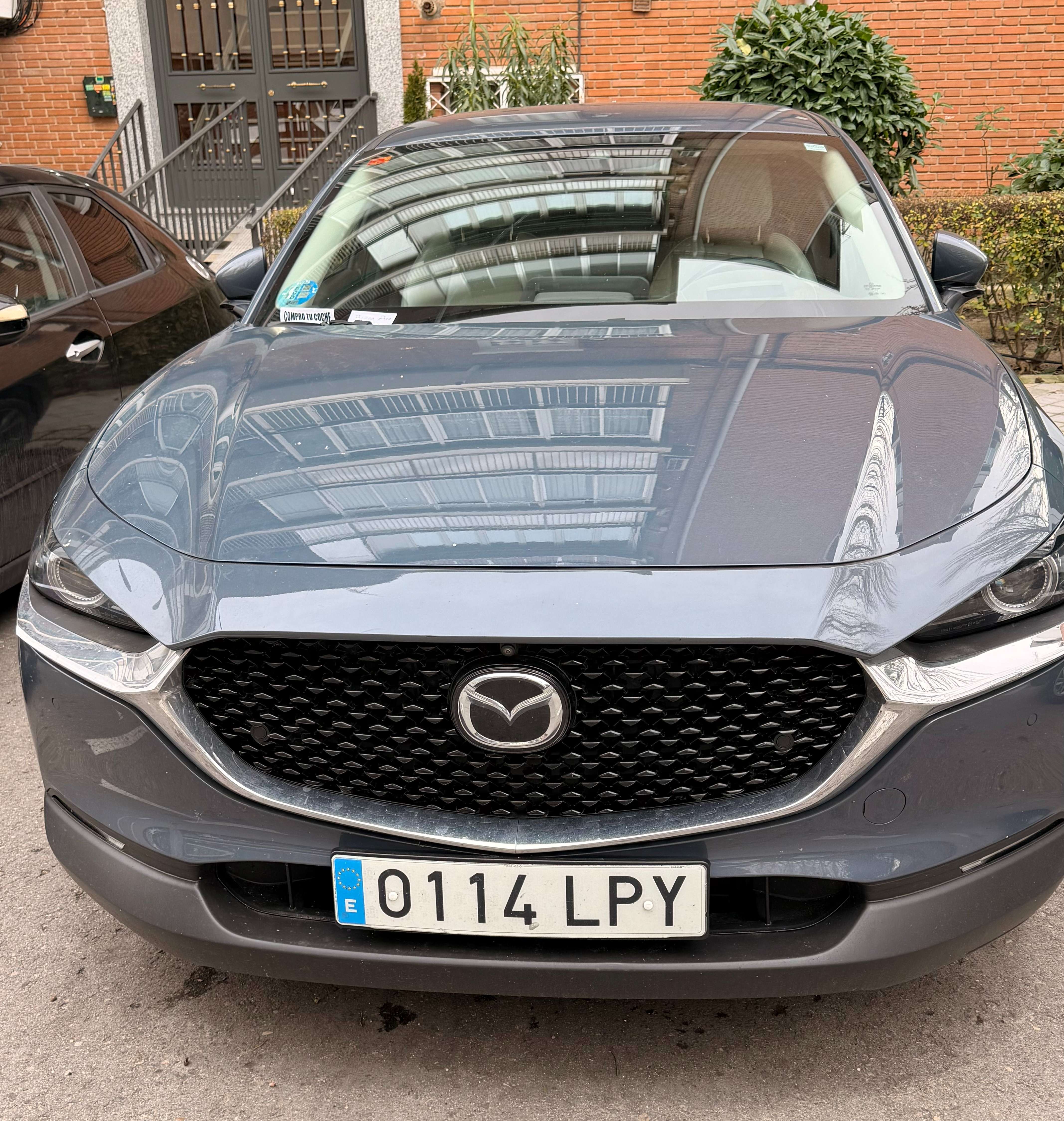 Mazda CX-30 CX-30 2.0 Skyactiv-X Zenith 2WD 137kW Zenith - foto 1