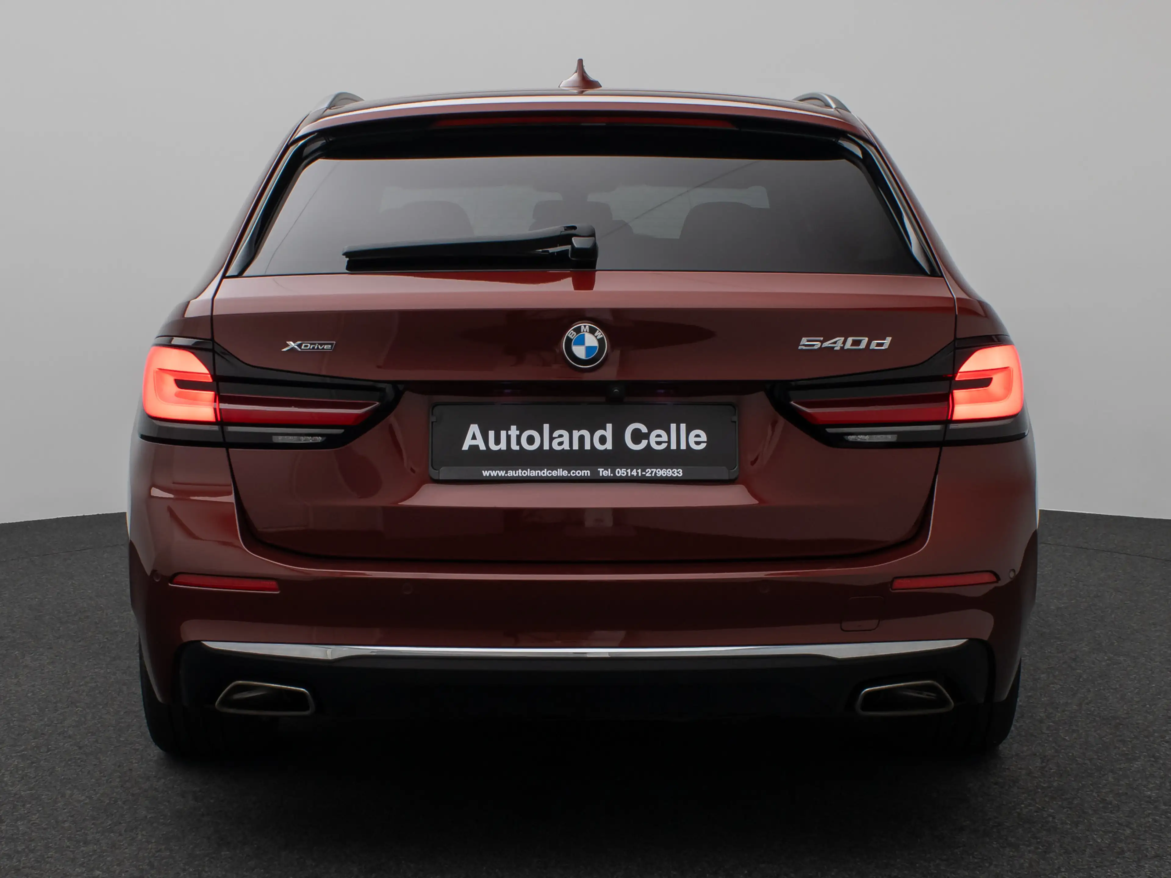 BMW 540 LuxuryLine 360°Laser HUD DAB H K Komfort — photo 8