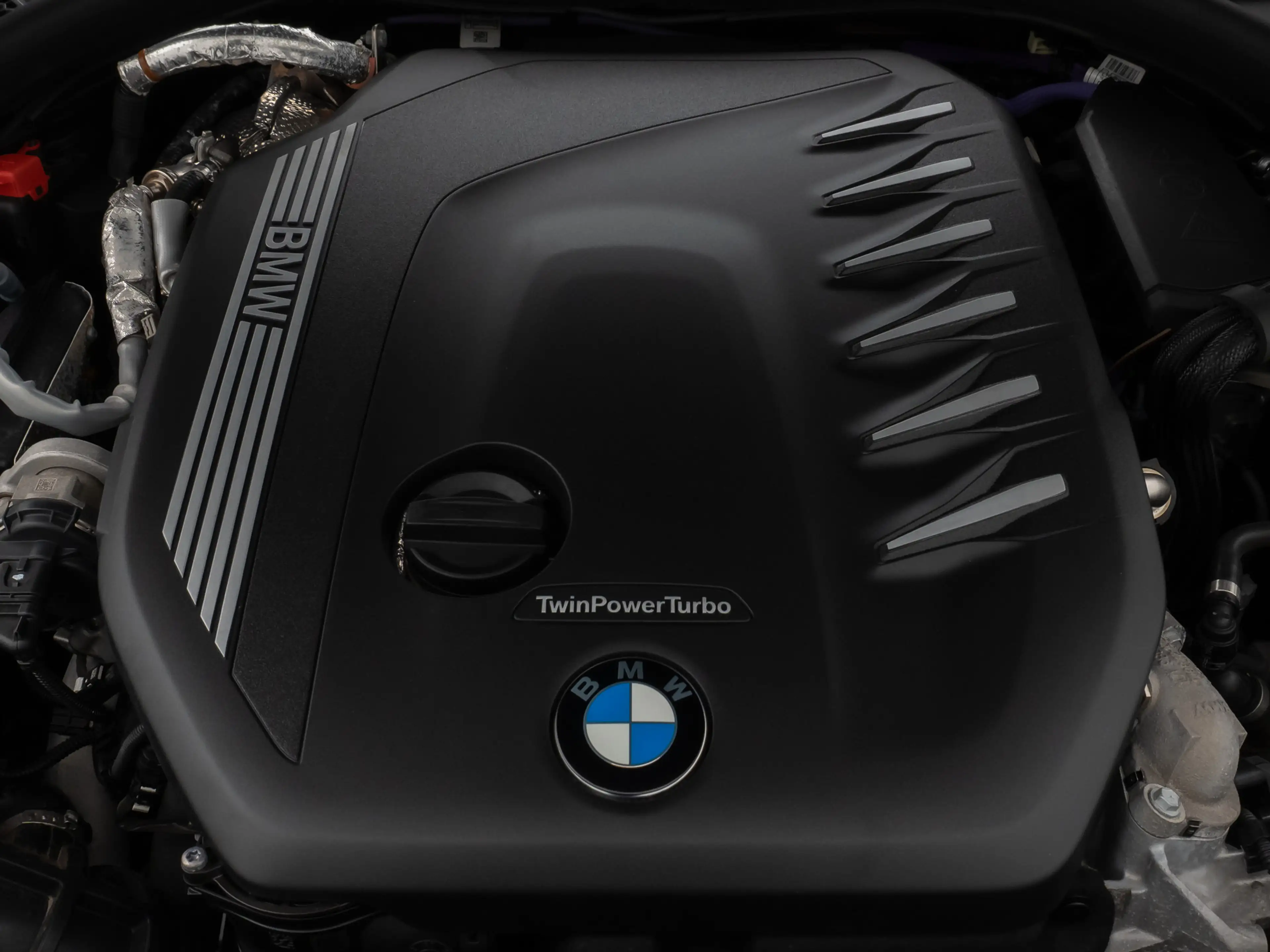 BMW 540 LuxuryLine 360°Laser HUD DAB H K Komfort — photo 15