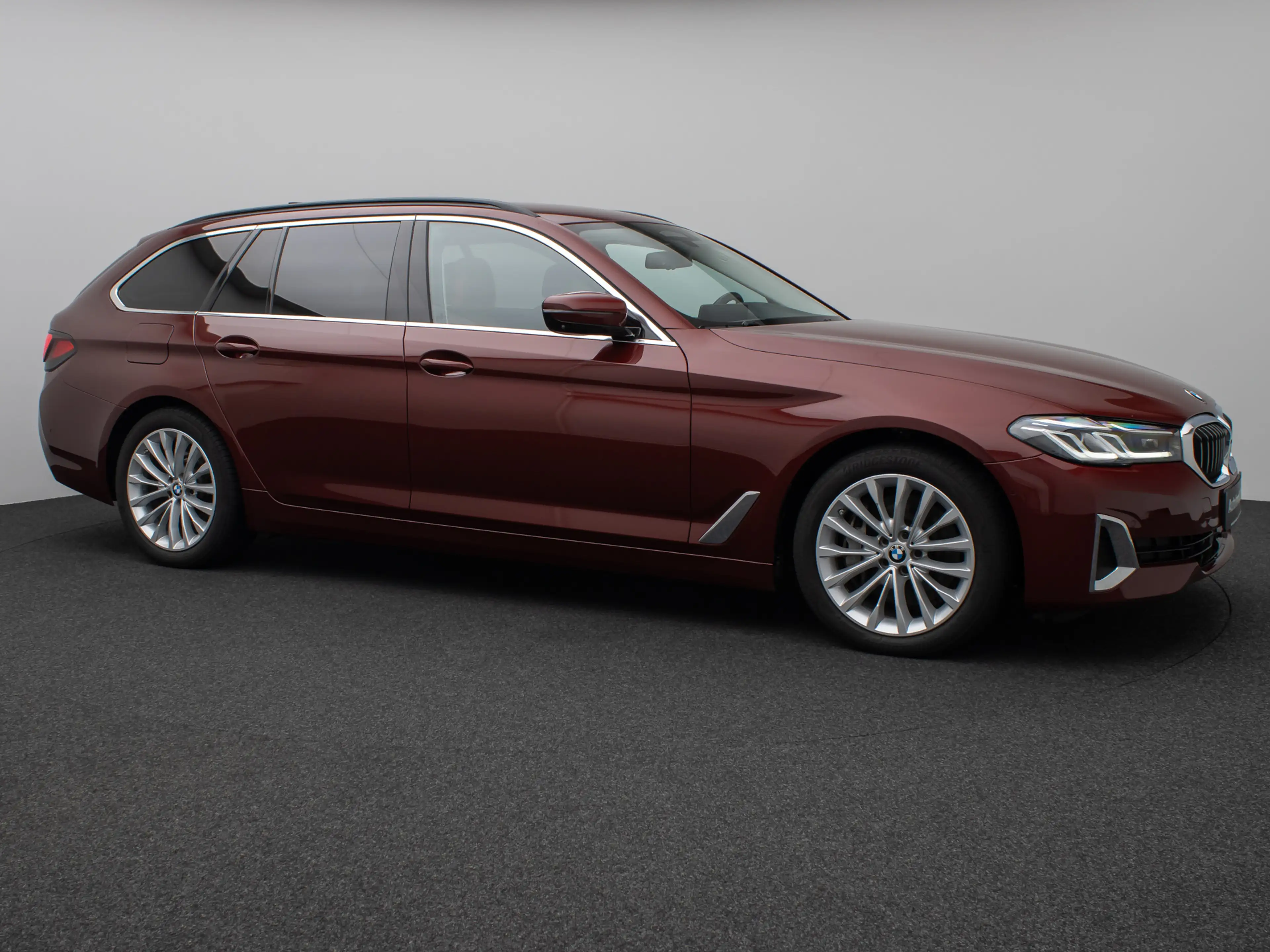 BMW 540 LuxuryLine 360°Laser HUD DAB H K Komfort — photo 4