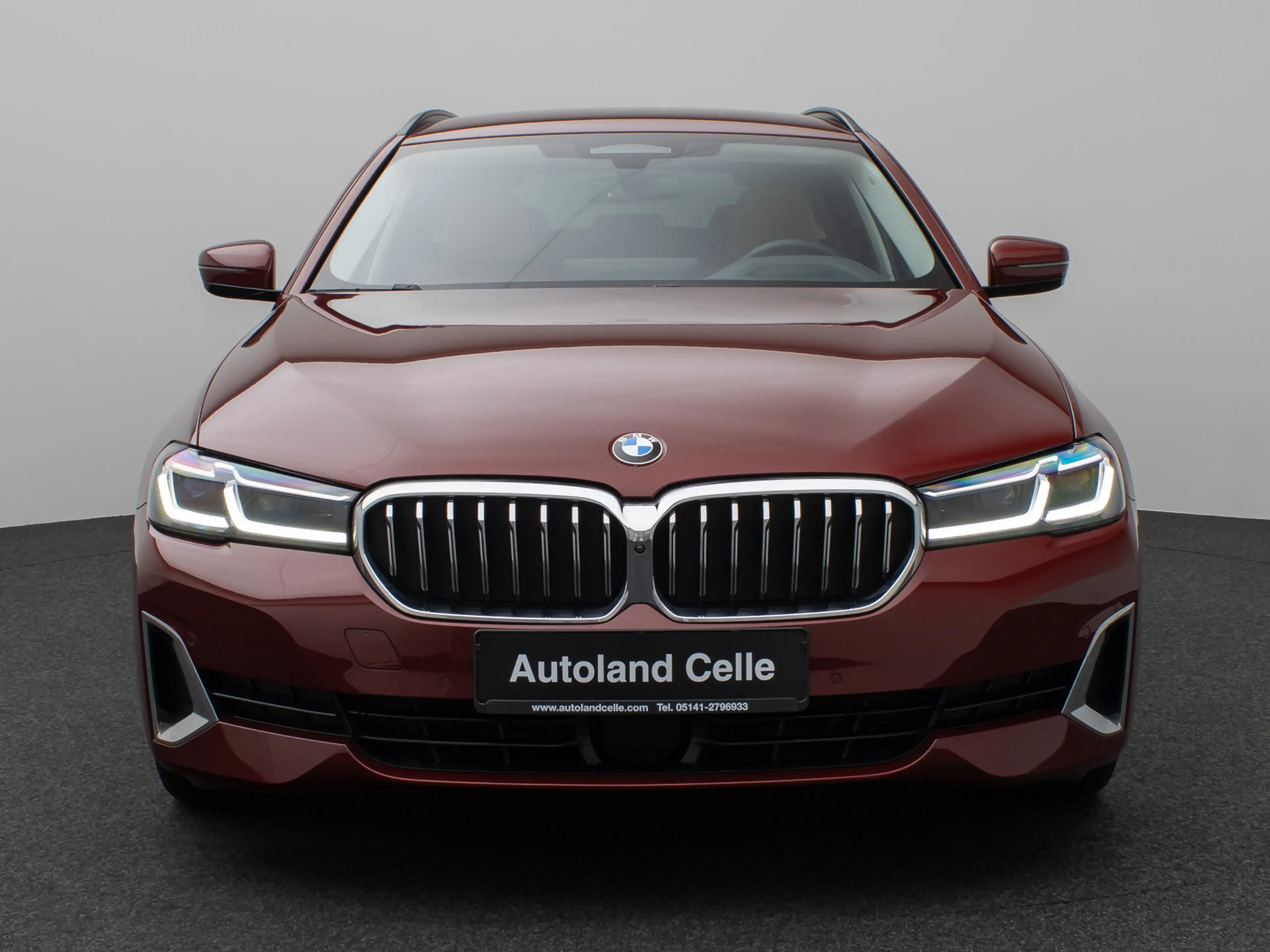 BMW 540 LuxuryLine 360°Laser HUD DAB H K Komfort — photo 2