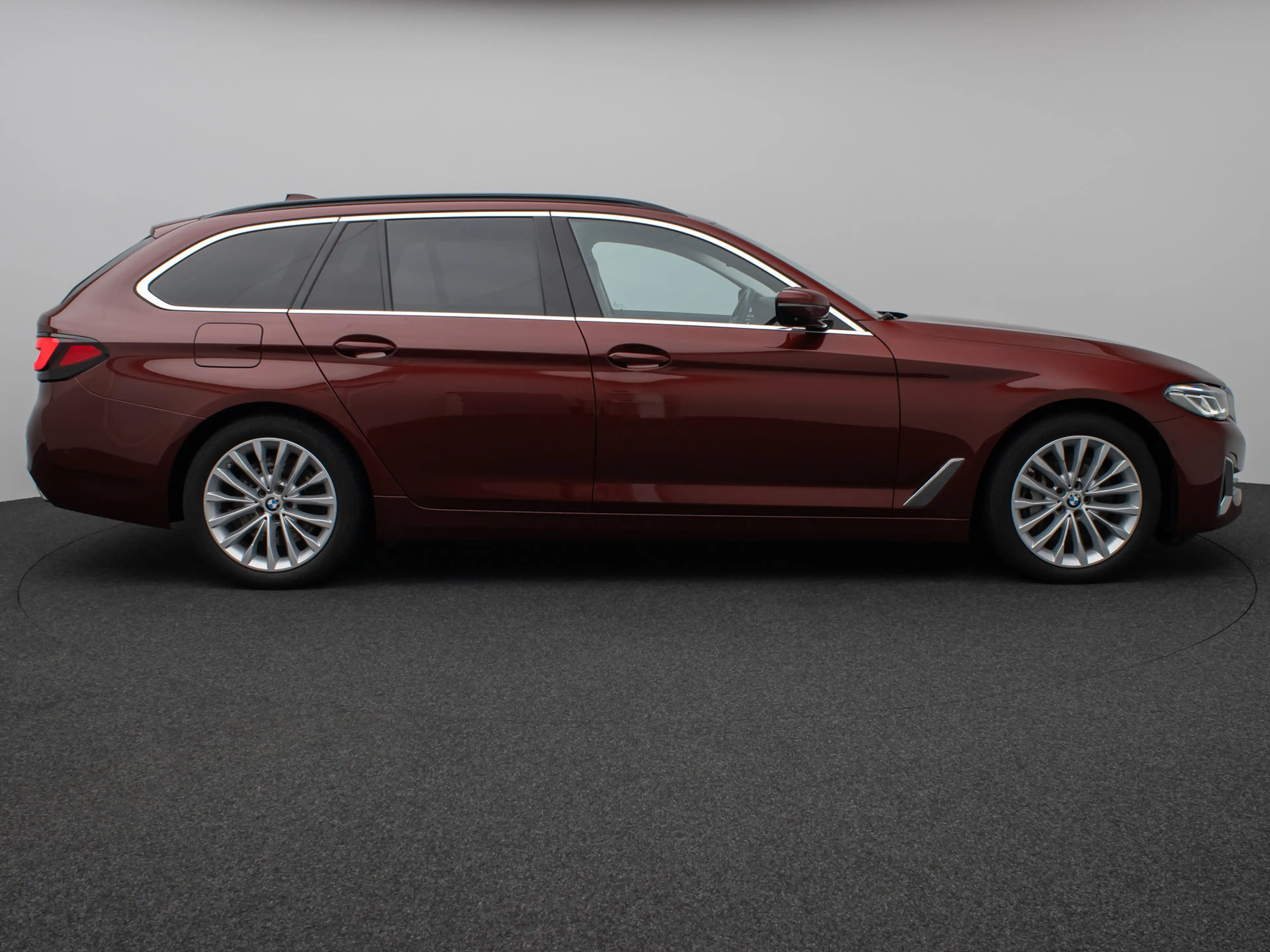 BMW 540 LuxuryLine 360°Laser HUD DAB H K Komfort — photo 5