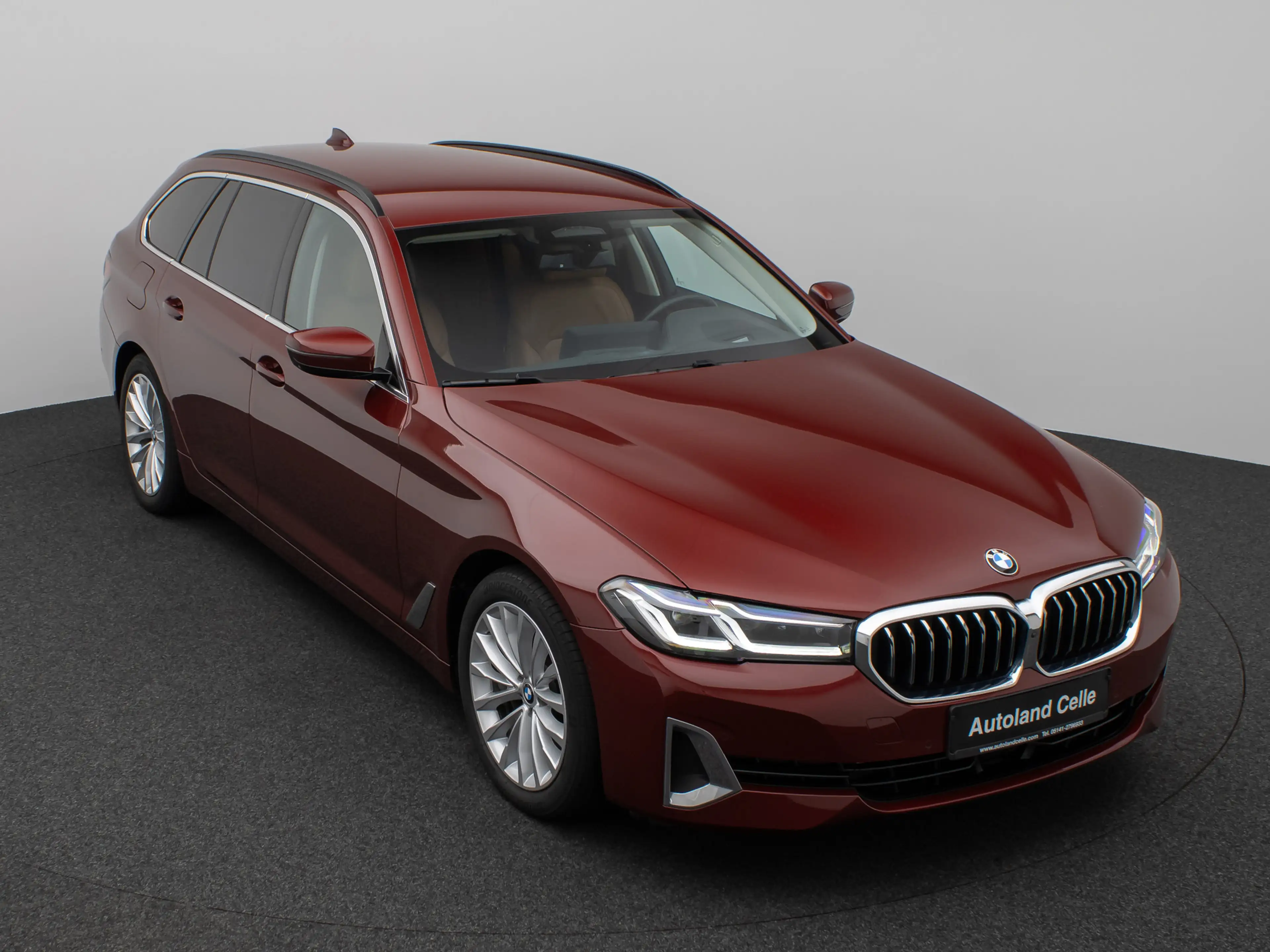 BMW 540 LuxuryLine 360°Laser HUD DAB H K Komfort — photo 3
