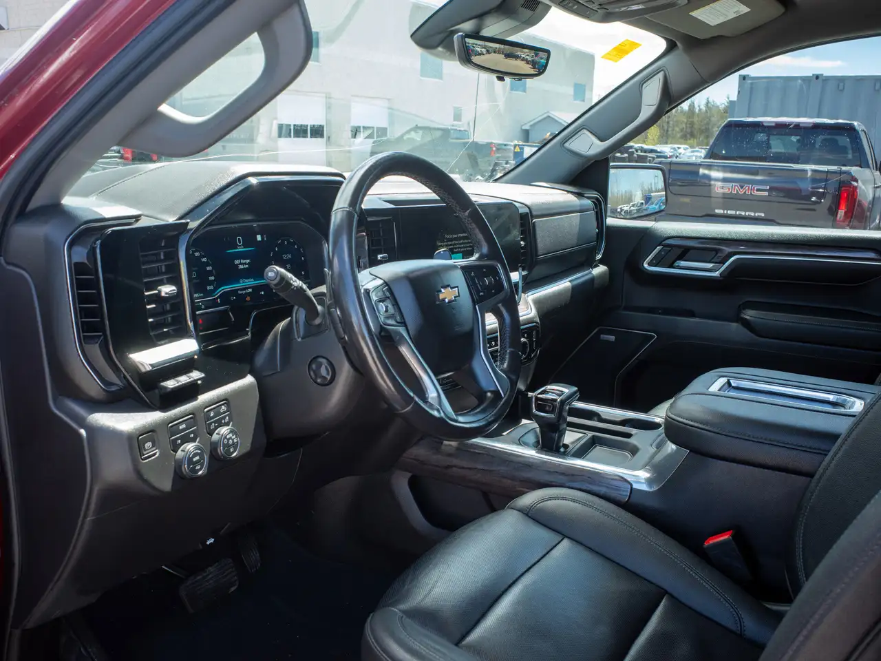 Chevrolet Silverado 1500 снимка Chevrolet Silverado 1500