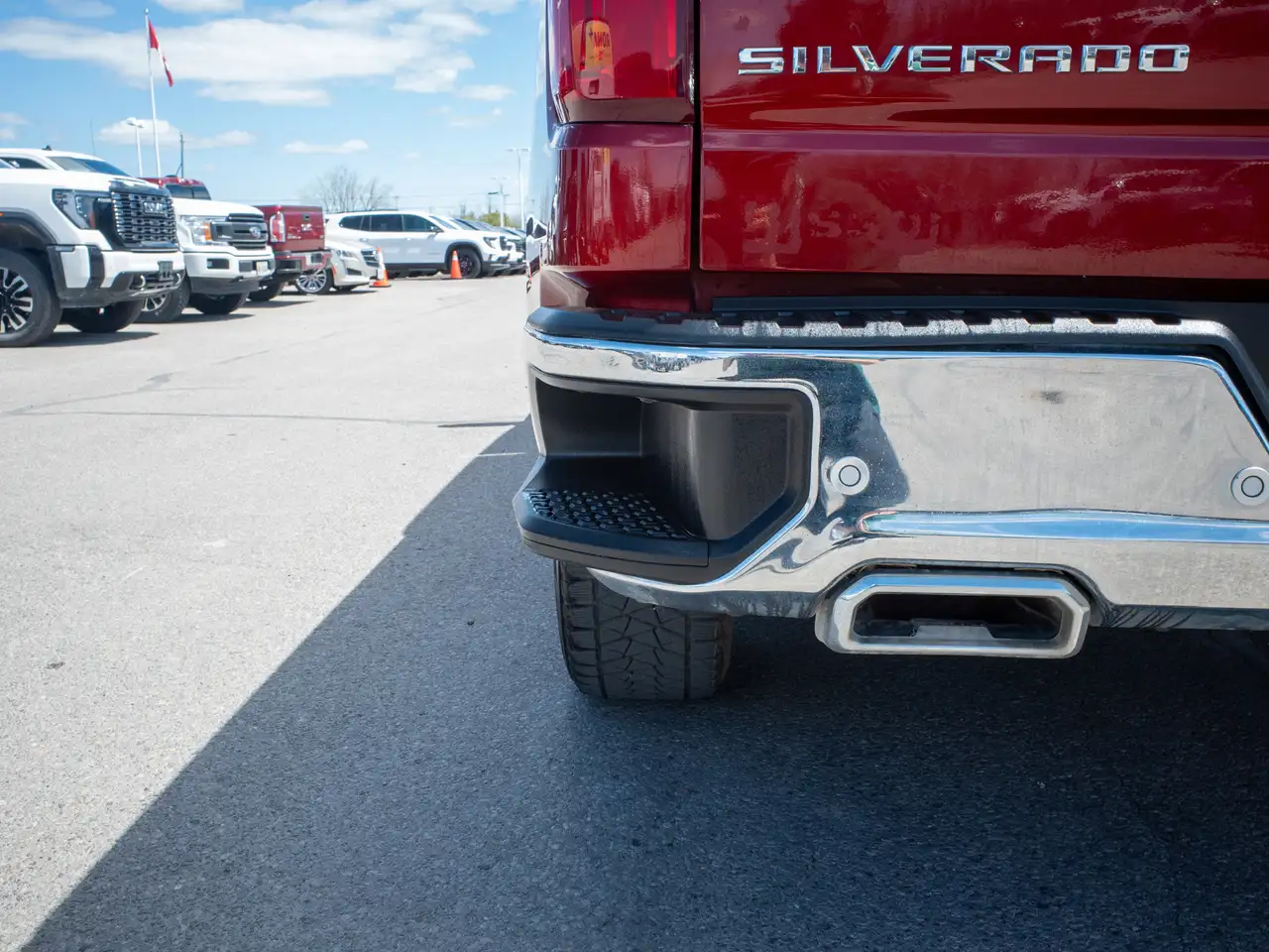 Chevrolet Silverado 1500 снимка Chevrolet Silverado 1500