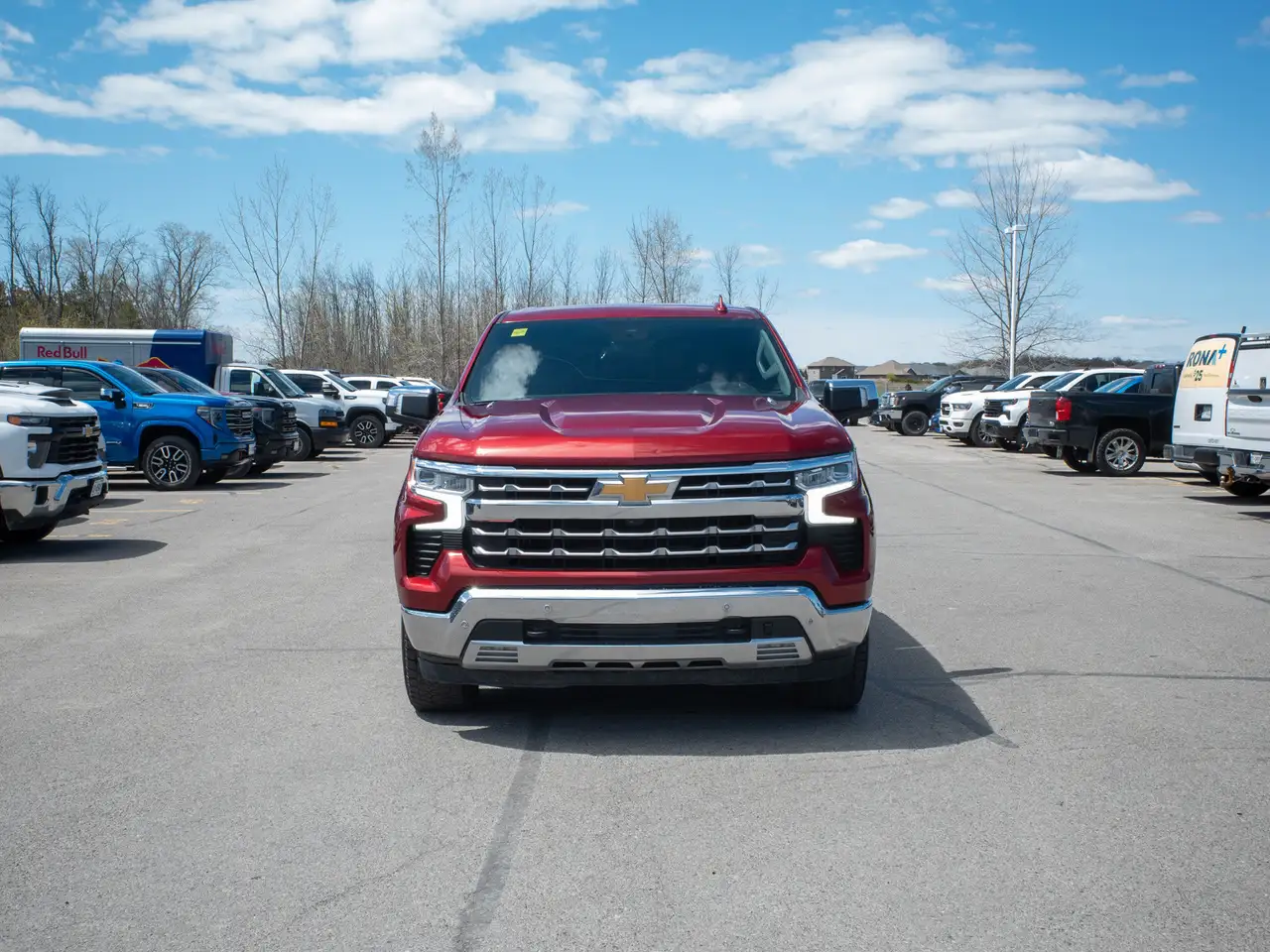 Chevrolet Silverado 1500 снимка Chevrolet Silverado 1500
