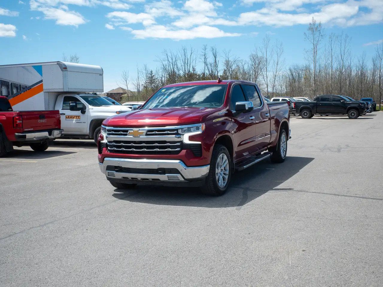 Chevrolet Silverado 1500 снимка Chevrolet Silverado 1500