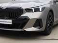 BMW 520 5 Serie 520i Sedan M-Sport Aut. Grijs - thumbnail 21
