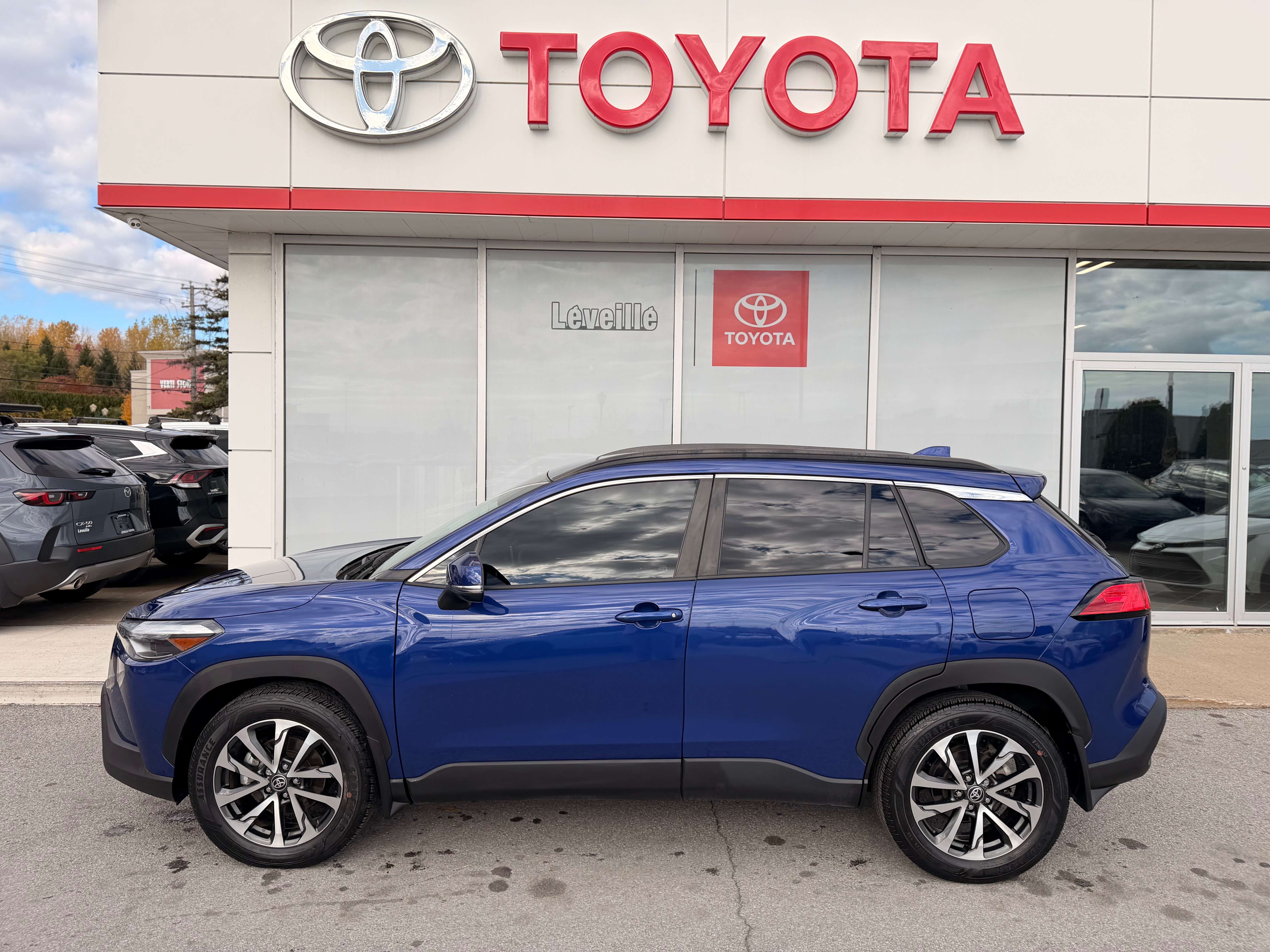 2023 Toyota Corolla Cross