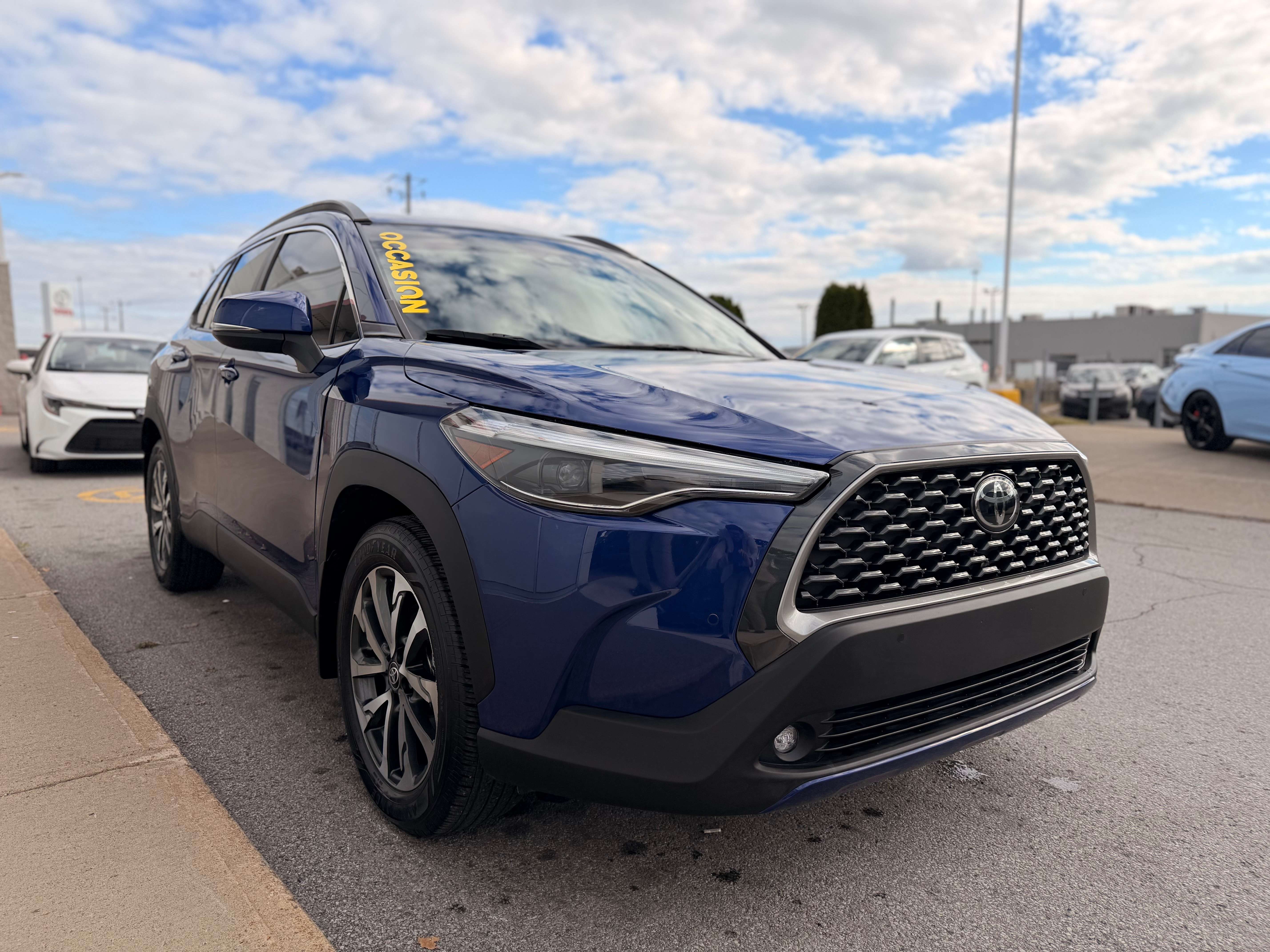 2023 Toyota Corolla Cross