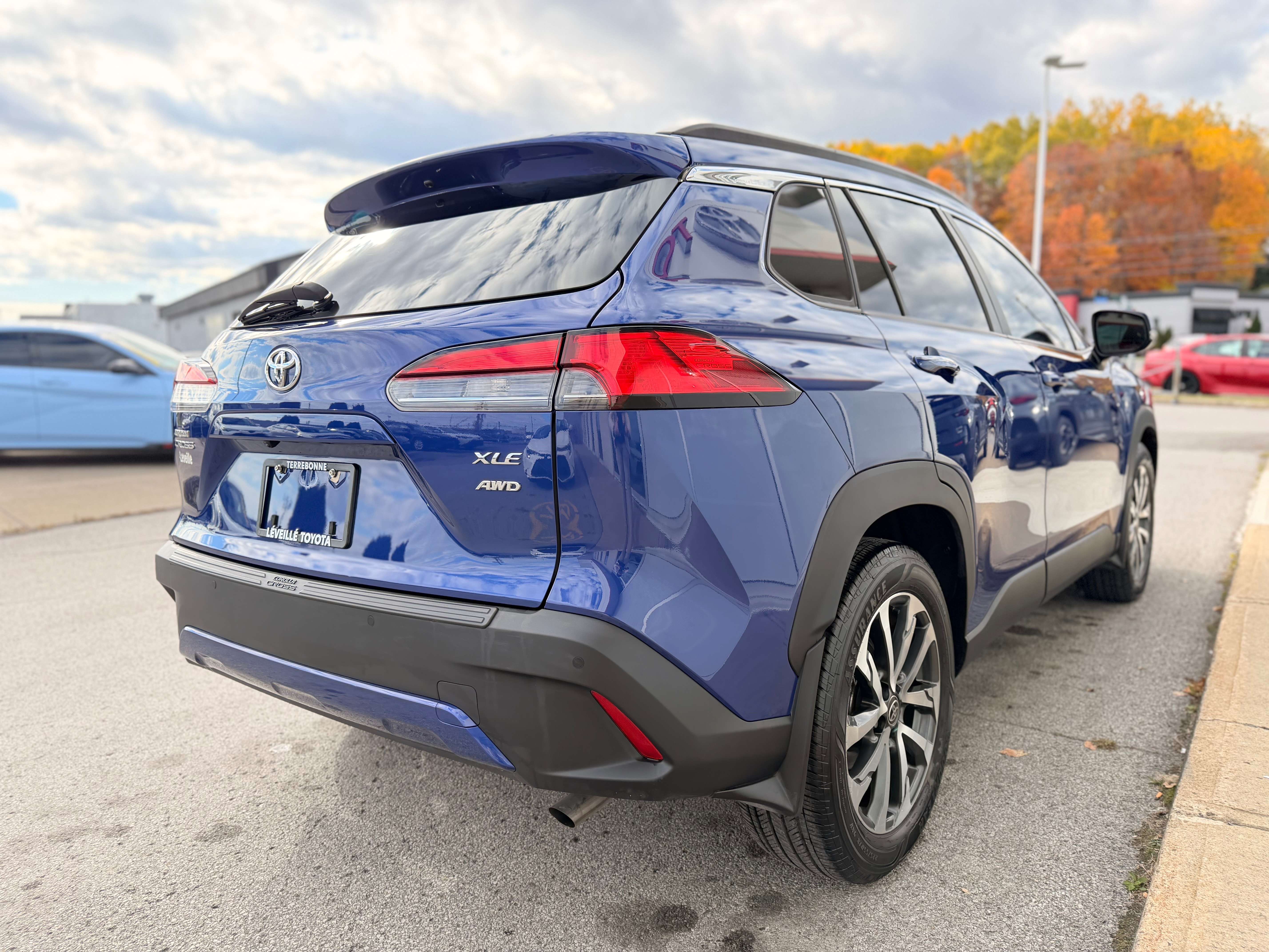 2023 Toyota Corolla Cross