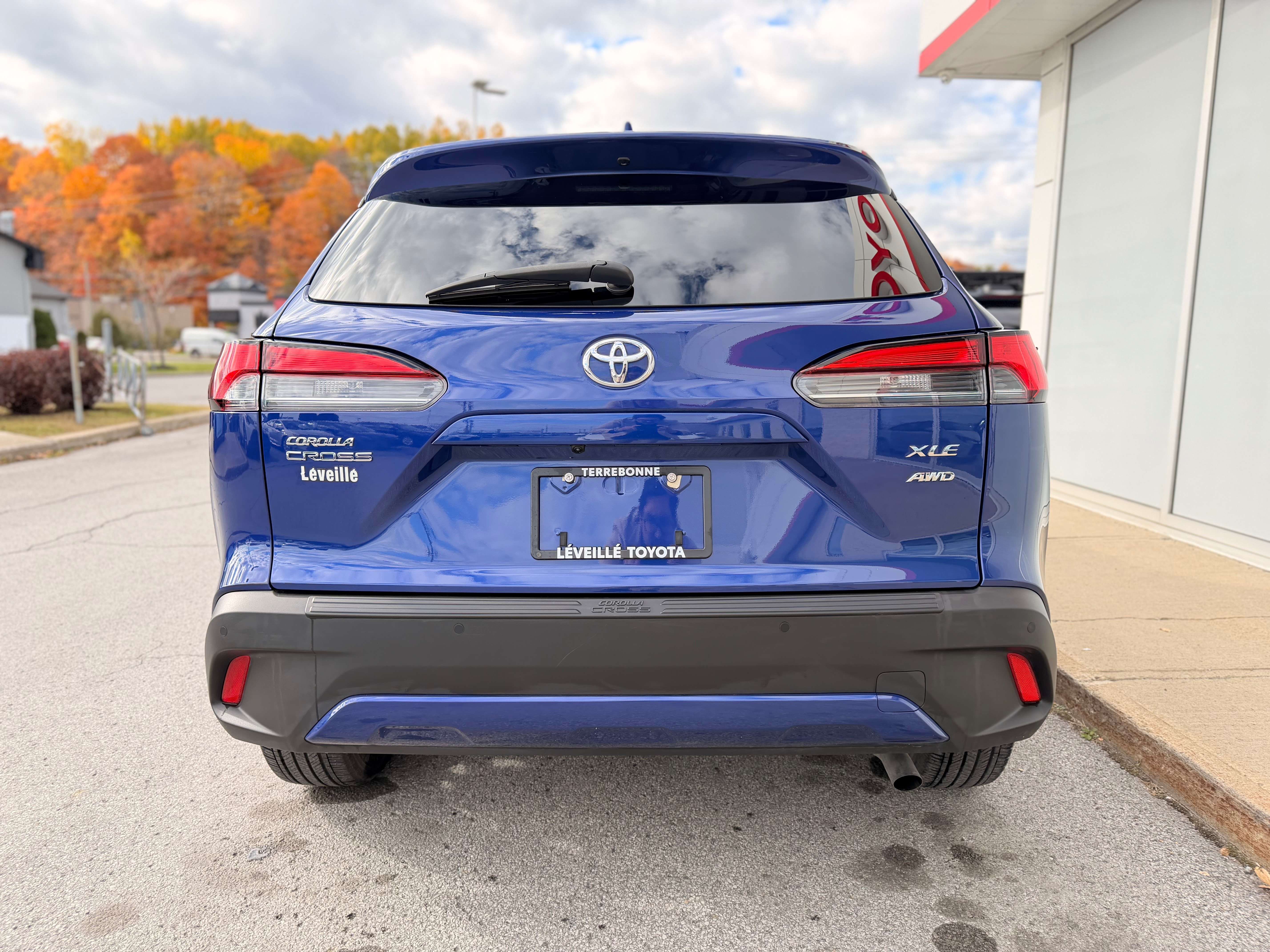 2023 Toyota Corolla Cross