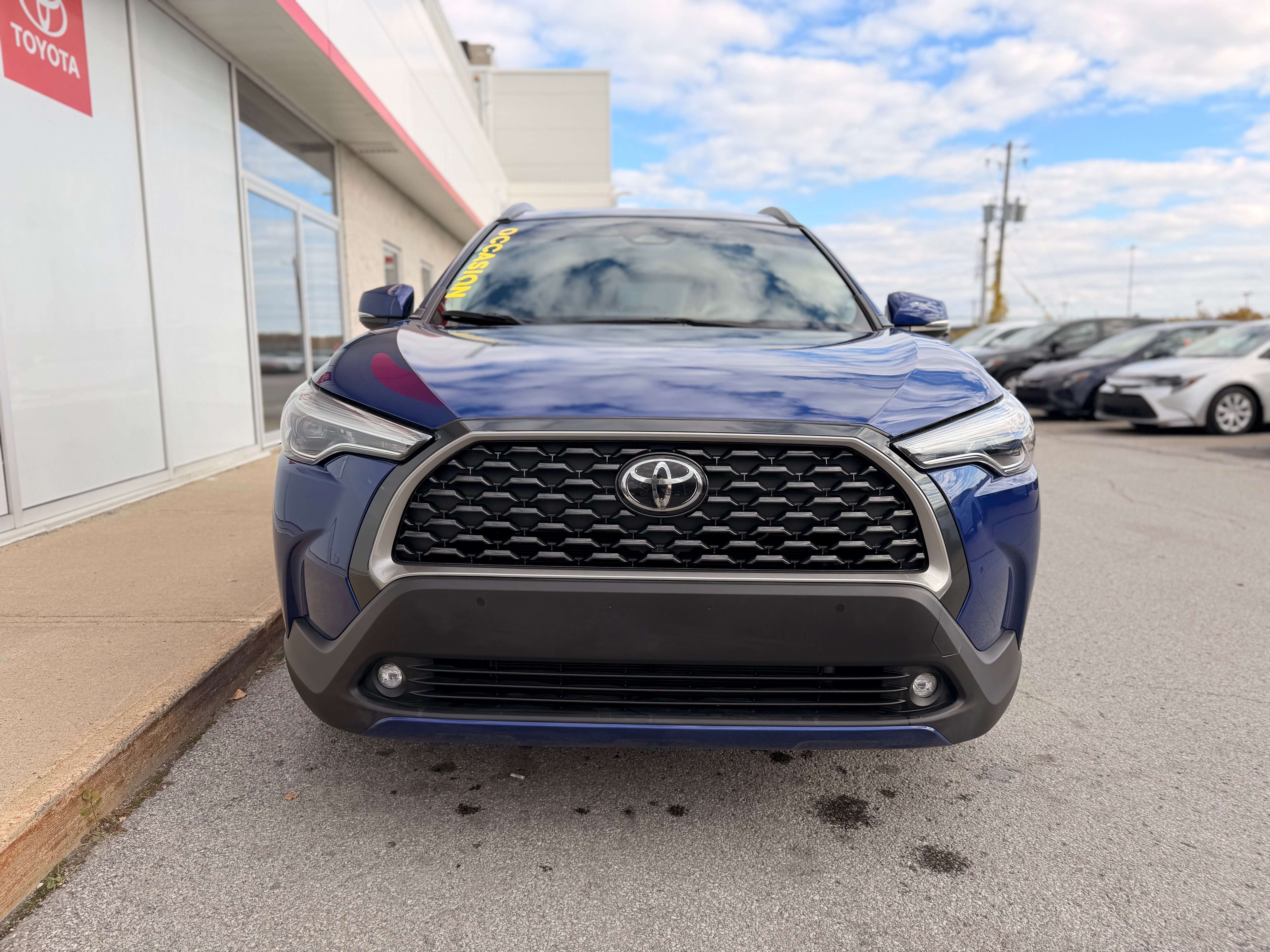 2023 Toyota Corolla Cross