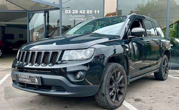2.2 CRD 163 FAP Black Edition 4x4