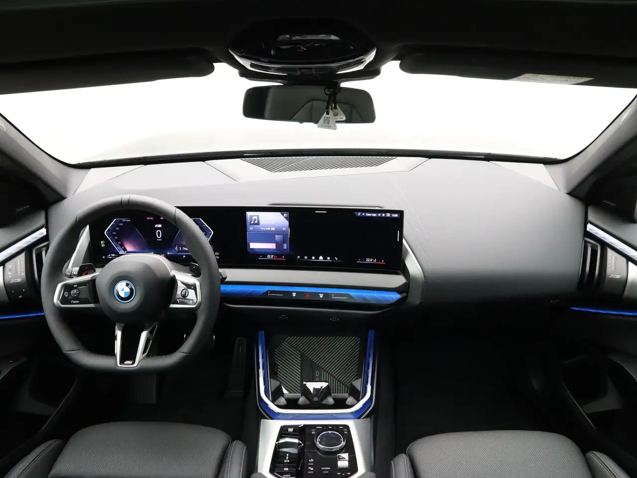 BMW X3 2026 — фото 13