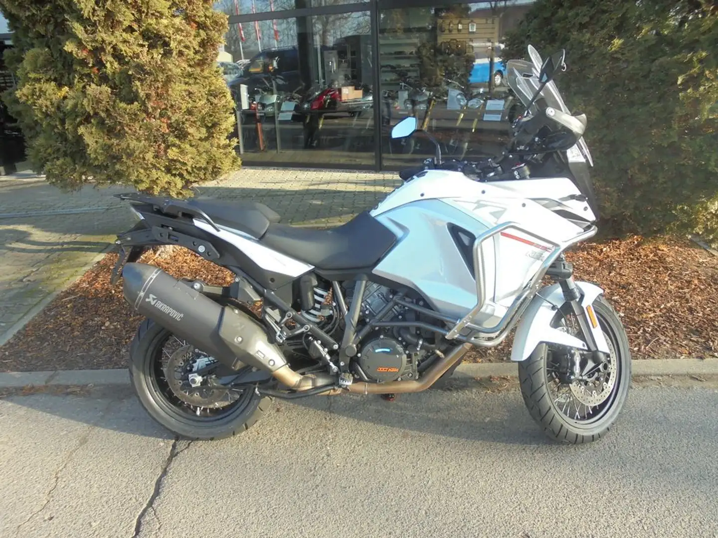 KTM 1290 Super Adventure T - 2