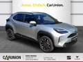 Toyota Yaris Cross 1,5 l Hybrid Teamplayer *LED*KAMERA* Argent - thumbnail 3