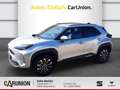 Toyota Yaris Cross 1,5 l Hybrid Teamplayer *LED*KAMERA* Argent - thumbnail 1