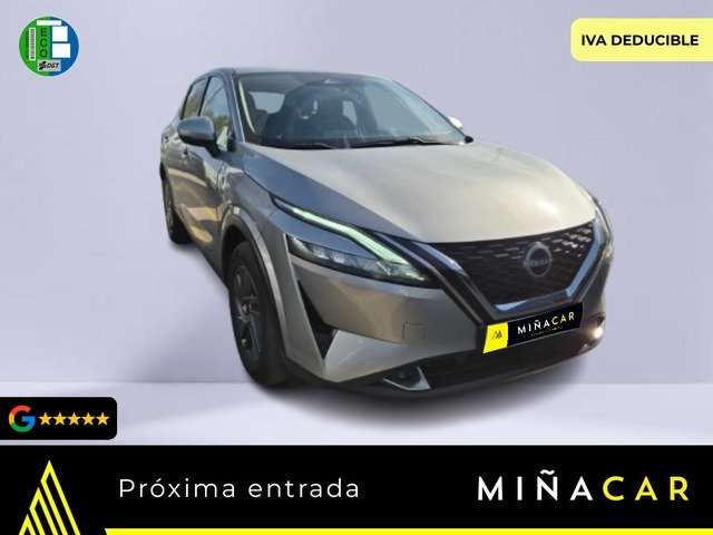 Nissan Qashqai 1.3 DIG-T mHEV 12V Acenta 4x2 Aut. 116kW - foto 1