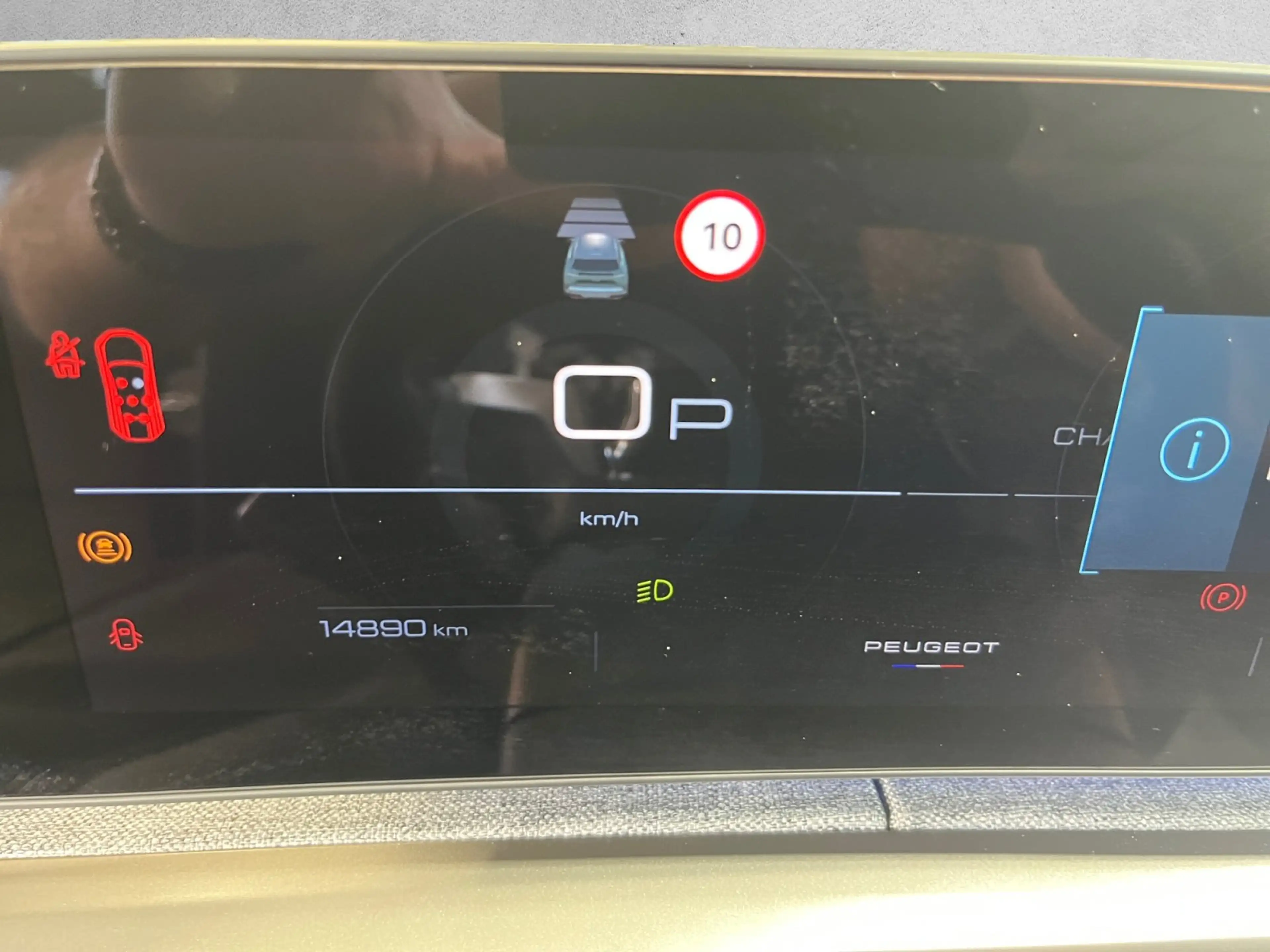 Peugeot 5008 1.2 145 GT ACC LED Navi SHZ 2xKlima Kam. — photo 10