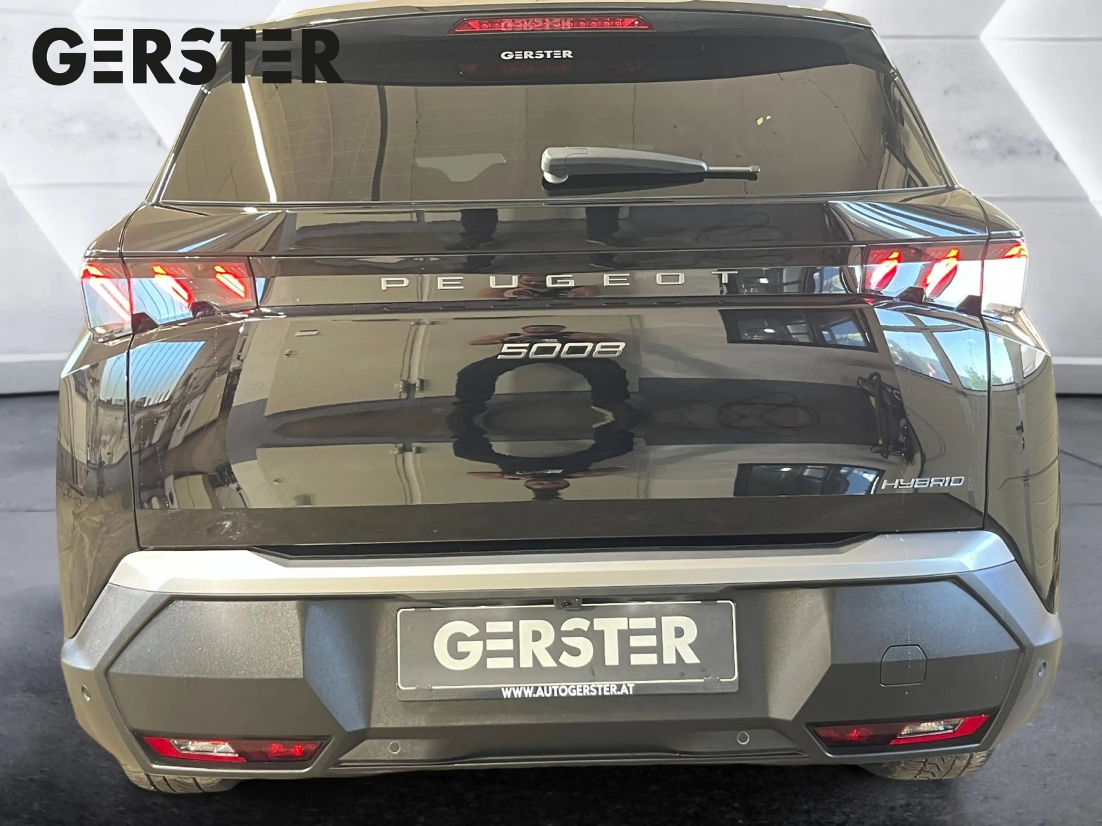 Peugeot 5008 1.2 145 GT ACC LED Navi SHZ 2xKlima Kam. — photo 5