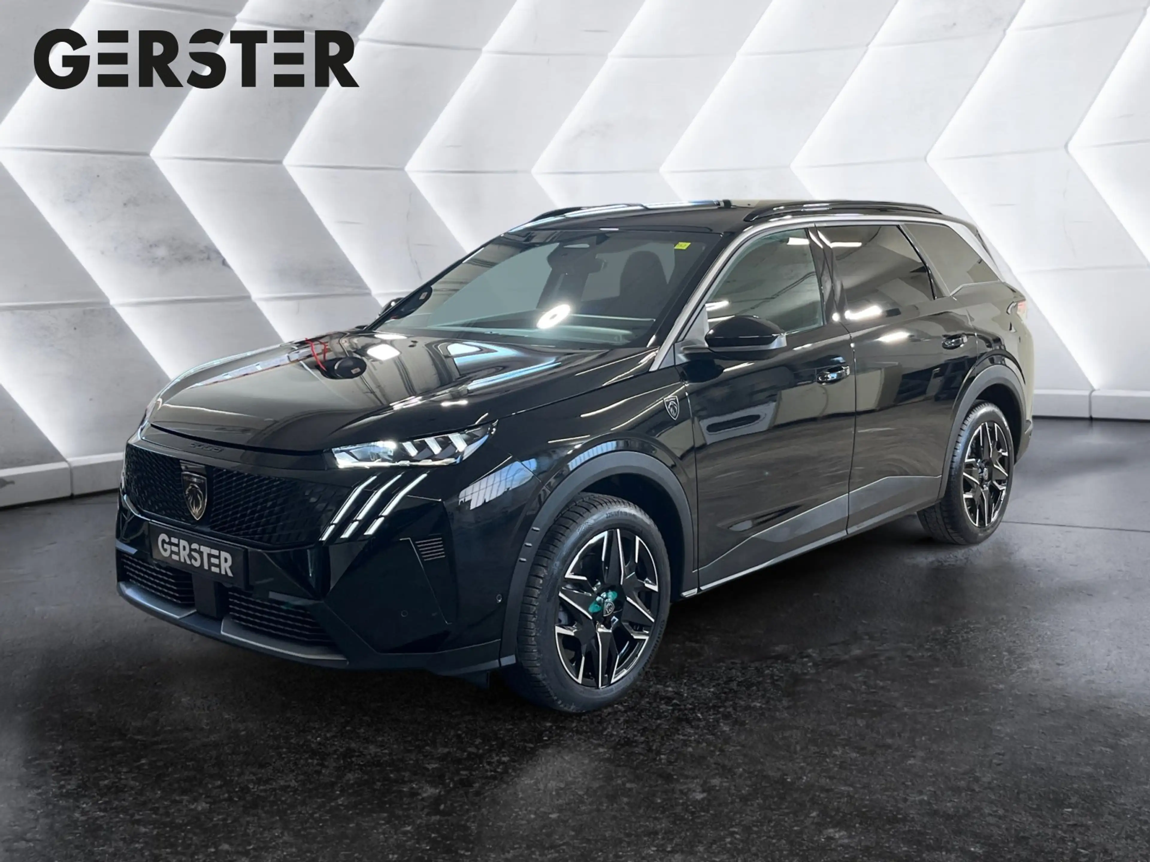 Peugeot 5008 1.2 145 GT ACC LED Navi SHZ 2xKlima Kam.