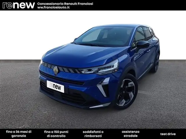 Renault Symbioz 1.8 full hybrid E-Tech Techno 160cv auto
