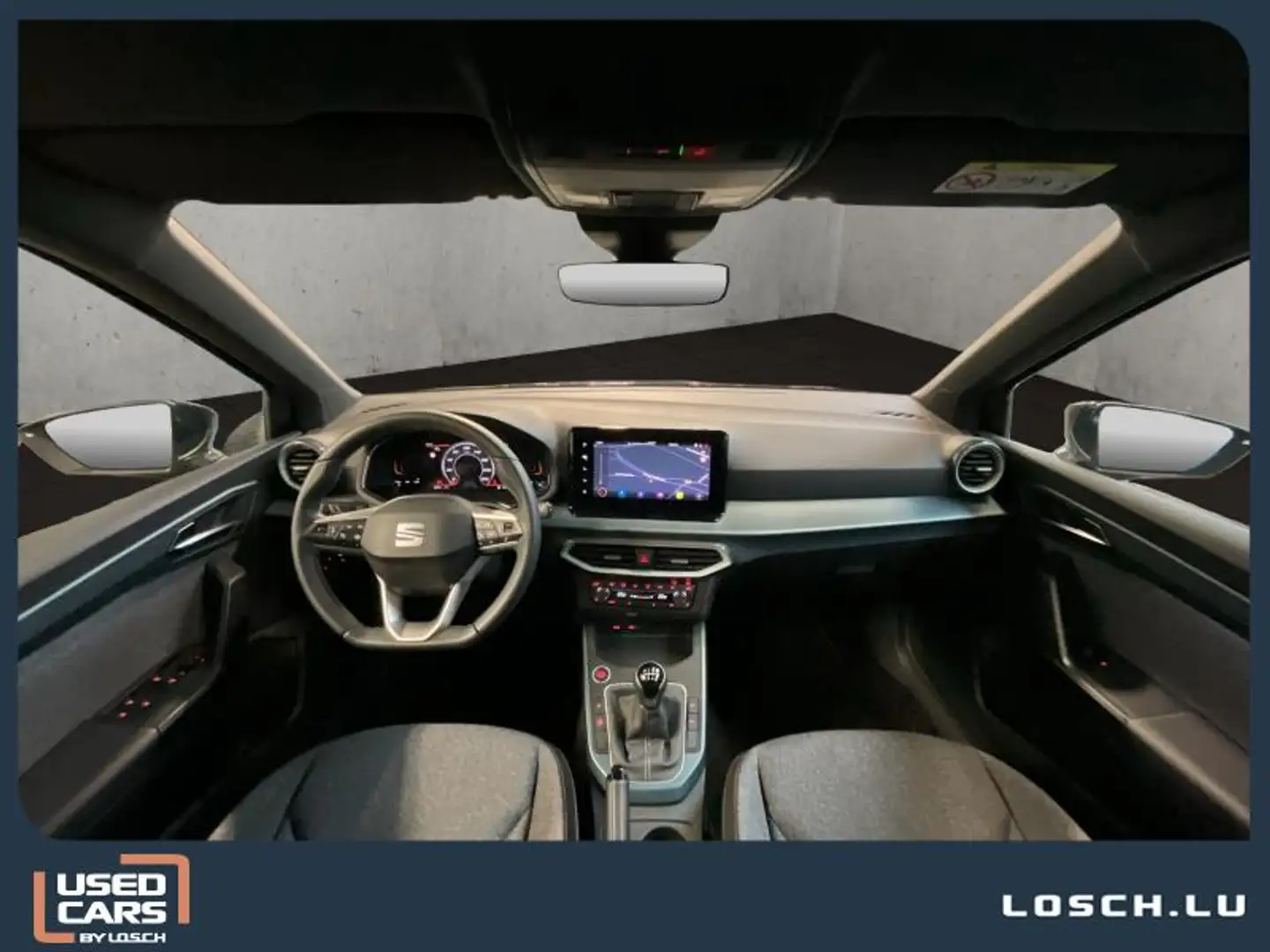 SEAT Arona Xperience+LED+Navi+Digi Gris - 2
