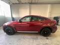 BMW X6 M X6 M50d auto Rouge - thumbnail 10