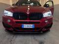 BMW X6 M X6 M50d auto Rouge - thumbnail 25