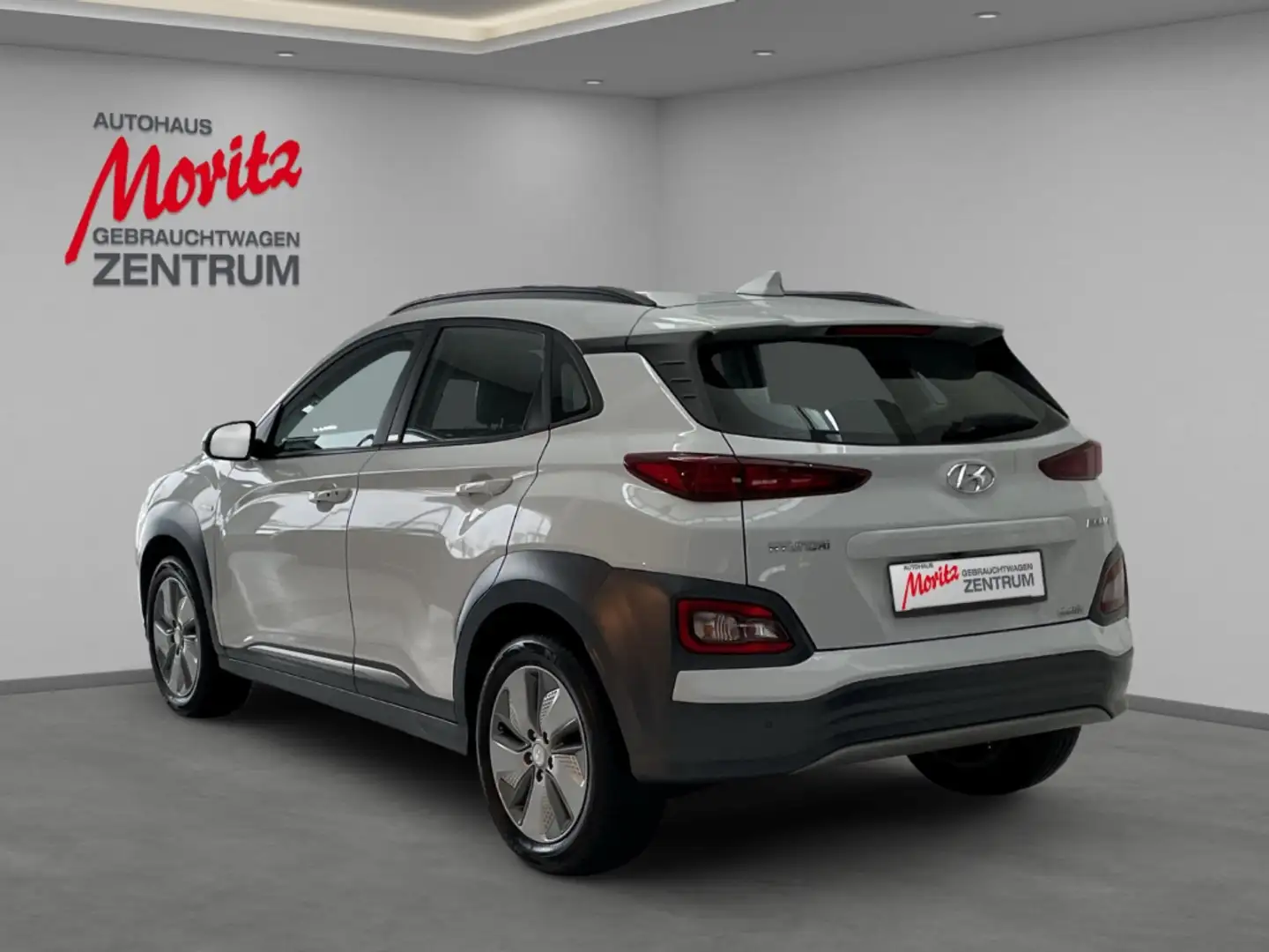Hyundai KONA Trend 2WD *KRELL SOUNDSYSTEM* Weiß - 2