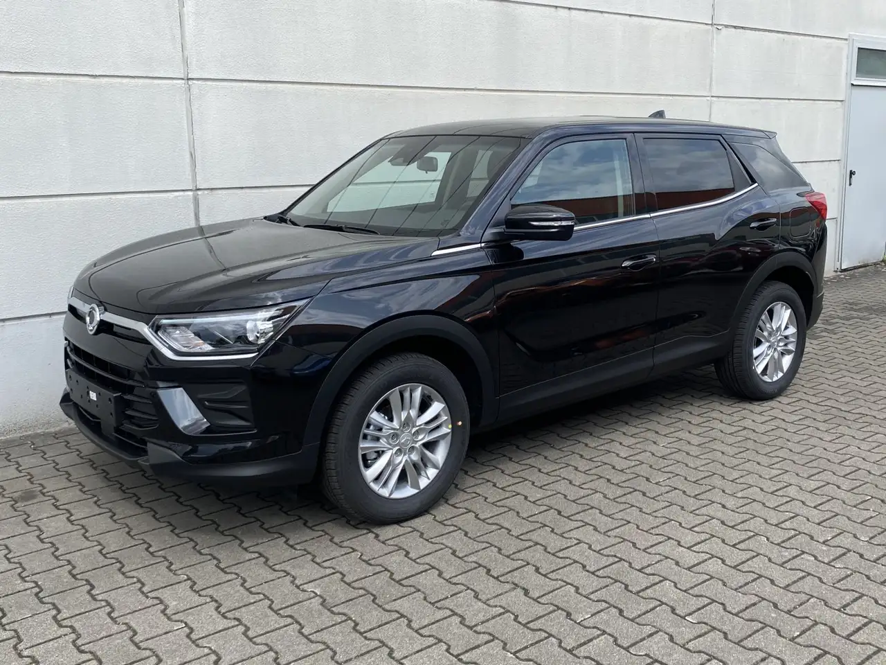KGM Korando 2026