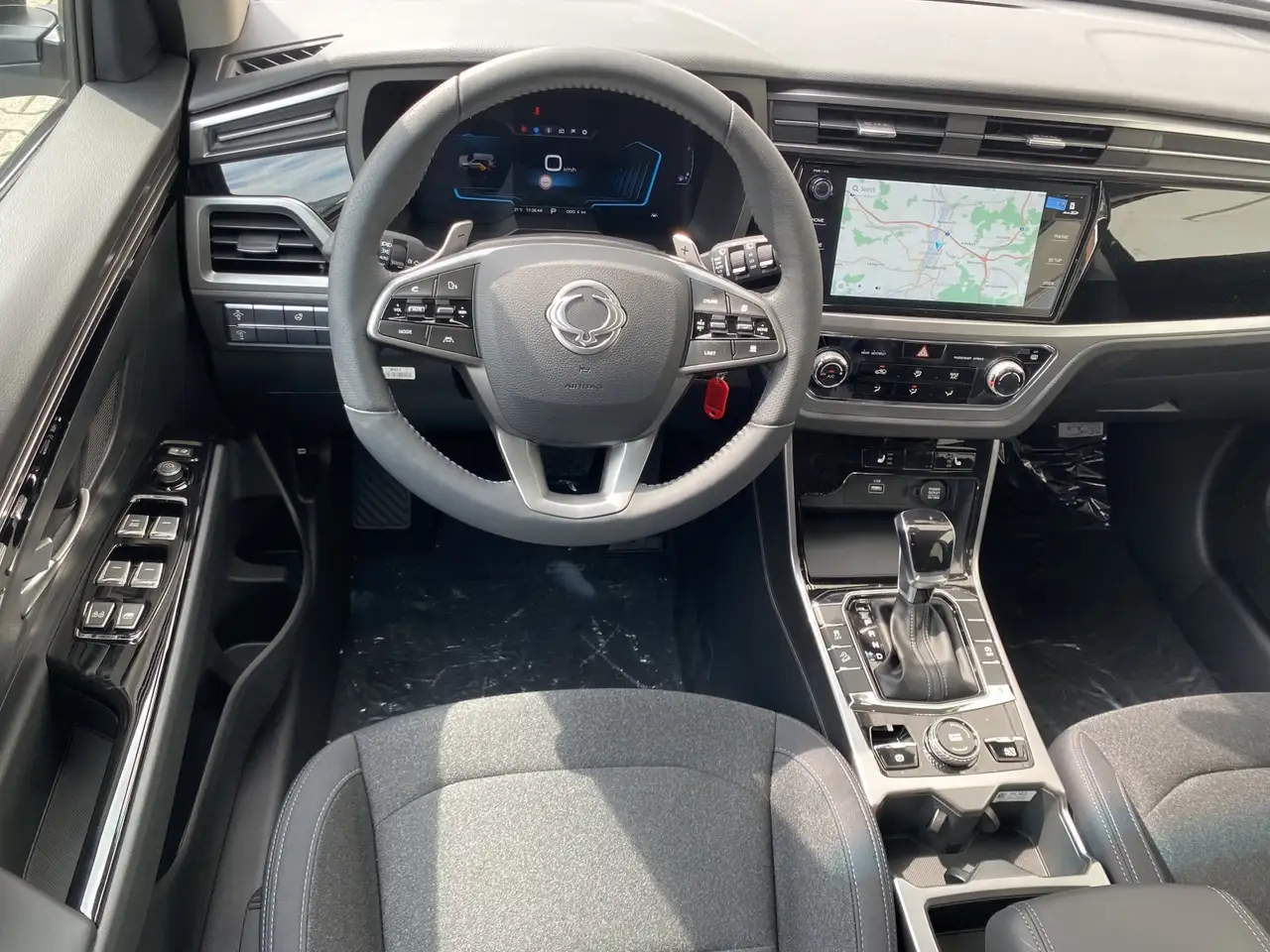 KGM Korando 2026