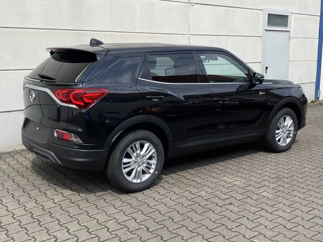 KGM Korando 2026