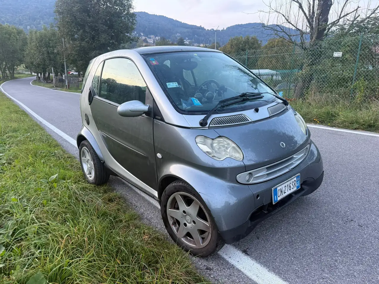 smart forTwo