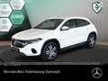 Mercedes-Benz EQA 300 4M PROG+PLUS-PAKET+AHK+360+MEMORY+KEYLESS Blanc - thumbnail 1