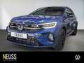 Volkswagen Taigo 1.5 TSI DSG R-Line AHK+PANO+BLACK+IQ.LIGHT Blau - thumbnail 1
