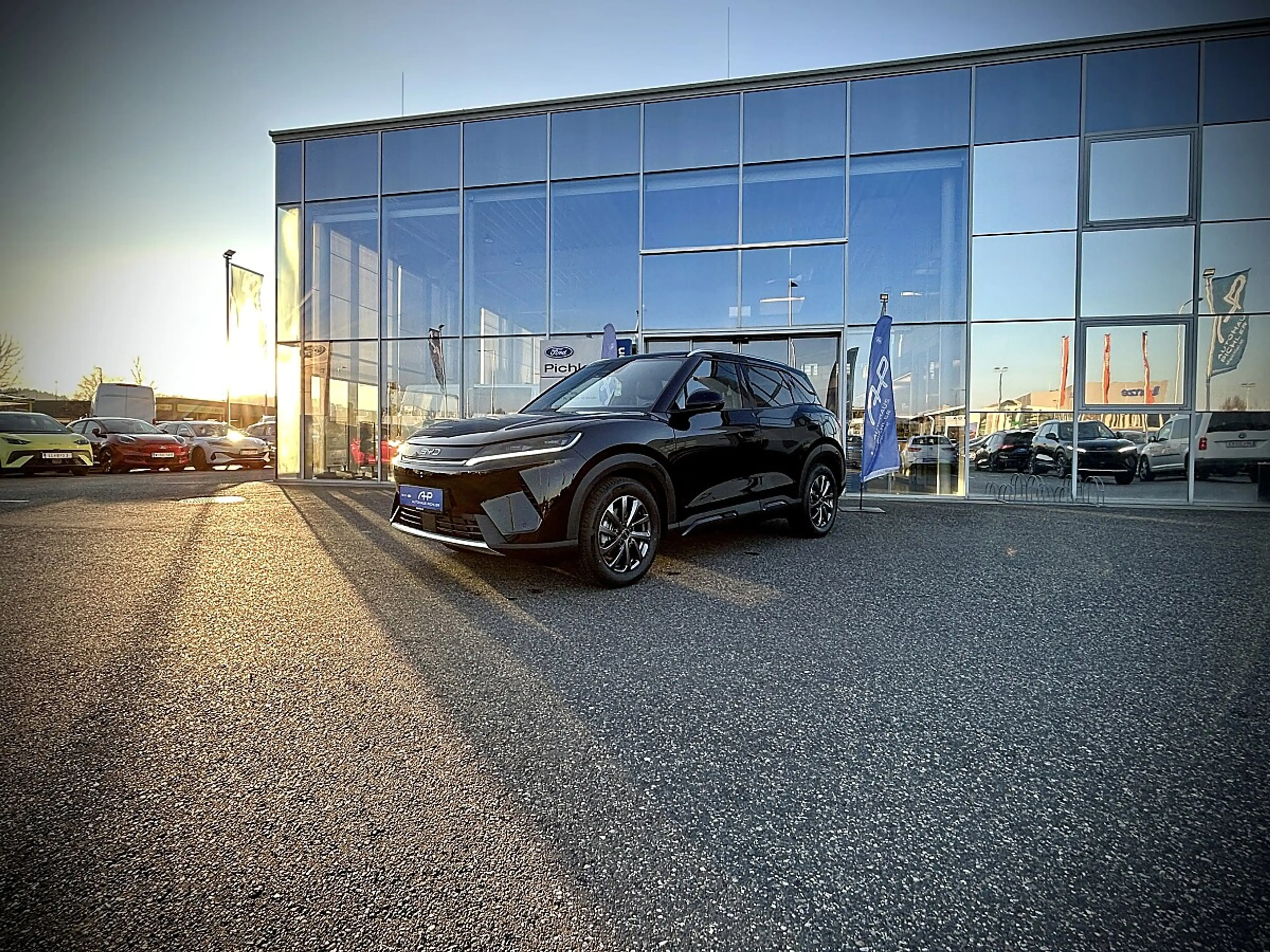 BYD Atto 2 Atto2 DM-i PHEV 18kWh 212PS Boost Österreich Pa... — photo 3