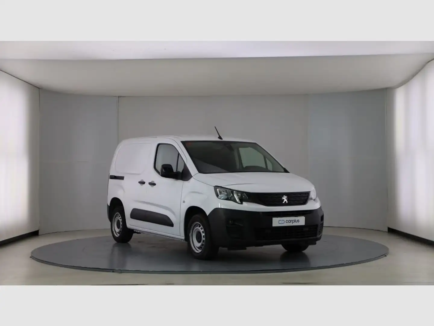 Peugeot Partner Standard 600kg BlueHDi 73kW Blanco - 1