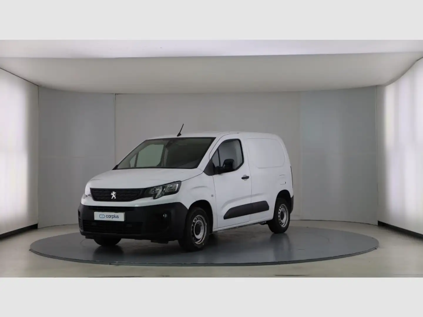 Peugeot Partner Standard 600kg BlueHDi 73kW Blanco - 2
