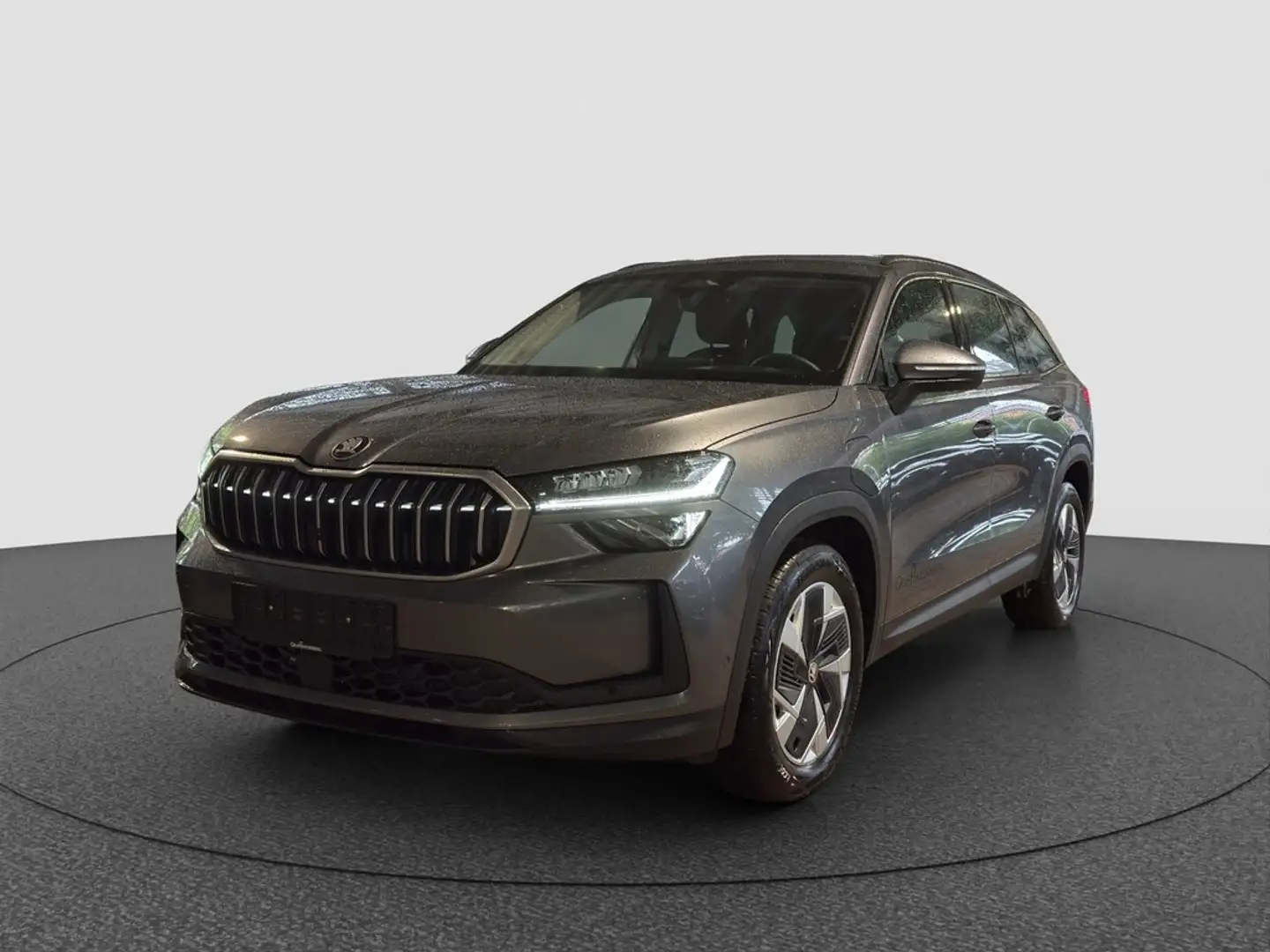 Skoda Kodiaq 1.5 TSI iV DSG Selection iV / Hybrid Grau - 1