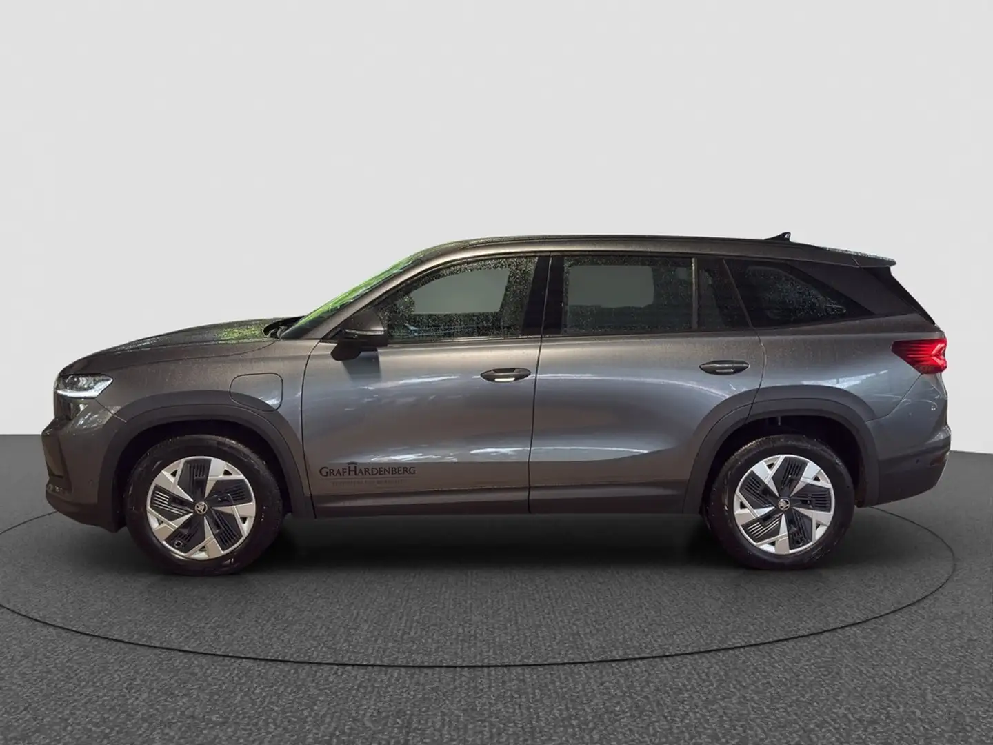Skoda Kodiaq 1.5 TSI iV DSG Selection iV / Hybrid Grau - 2