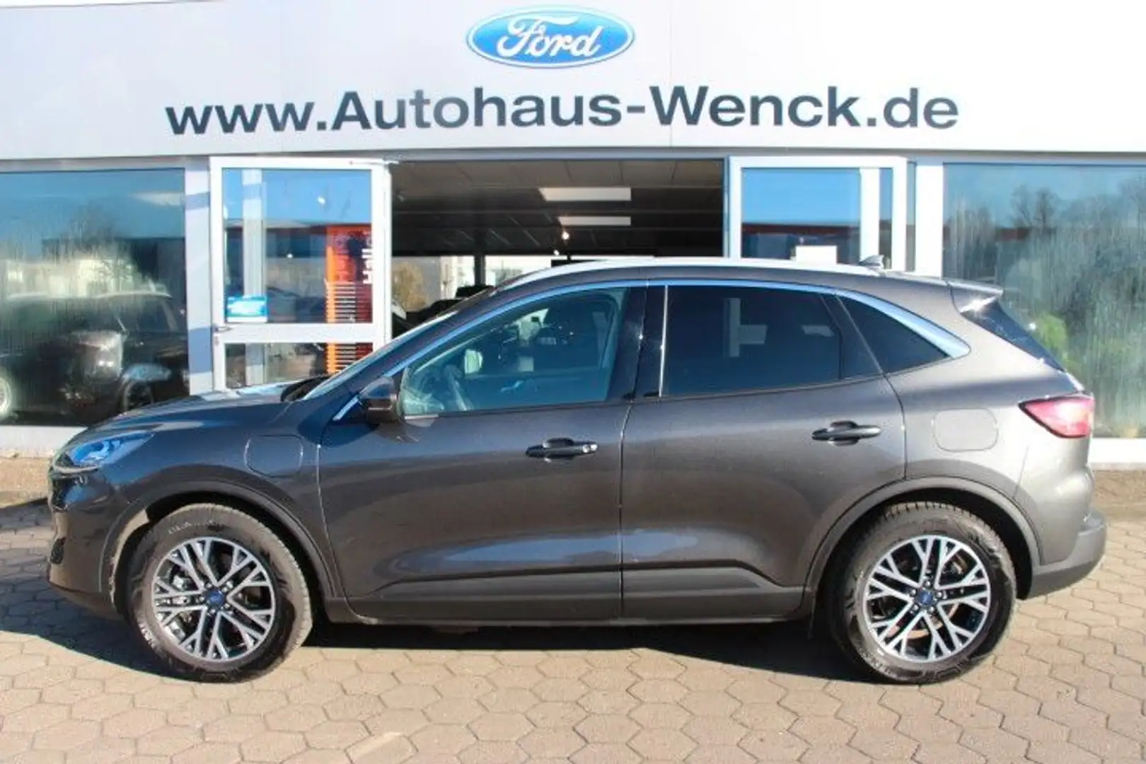 Ford Kuga Plug-In Hybrid Titanium X*1.HAND*56TKM* Grau - 1
