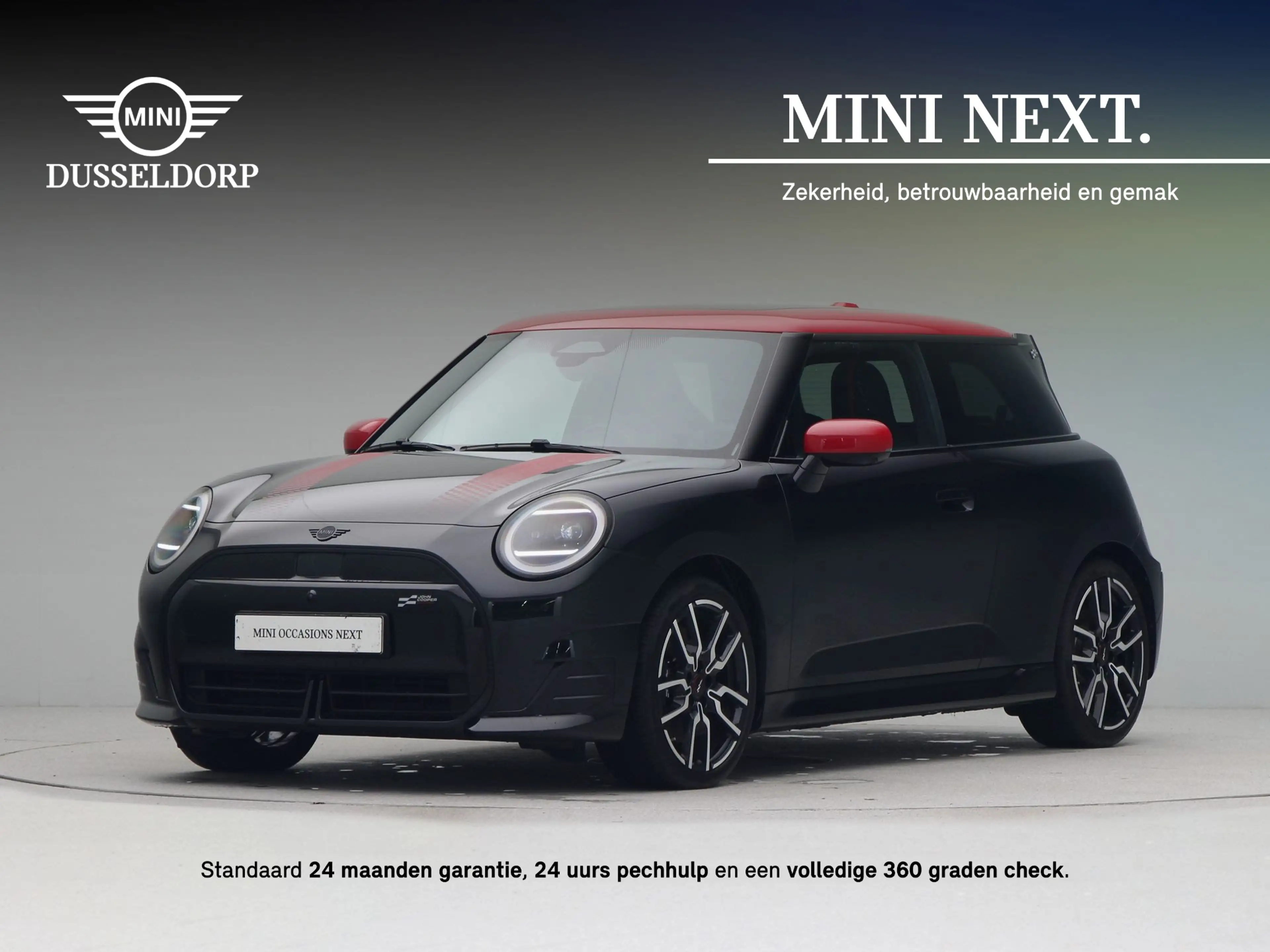 MINI Cooper E John Cooper Works Pakket XL