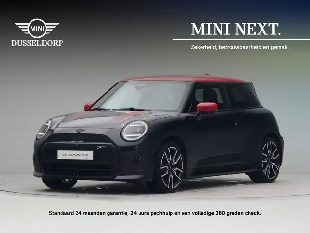 MINI Cooper E John Cooper Works Pakket XL