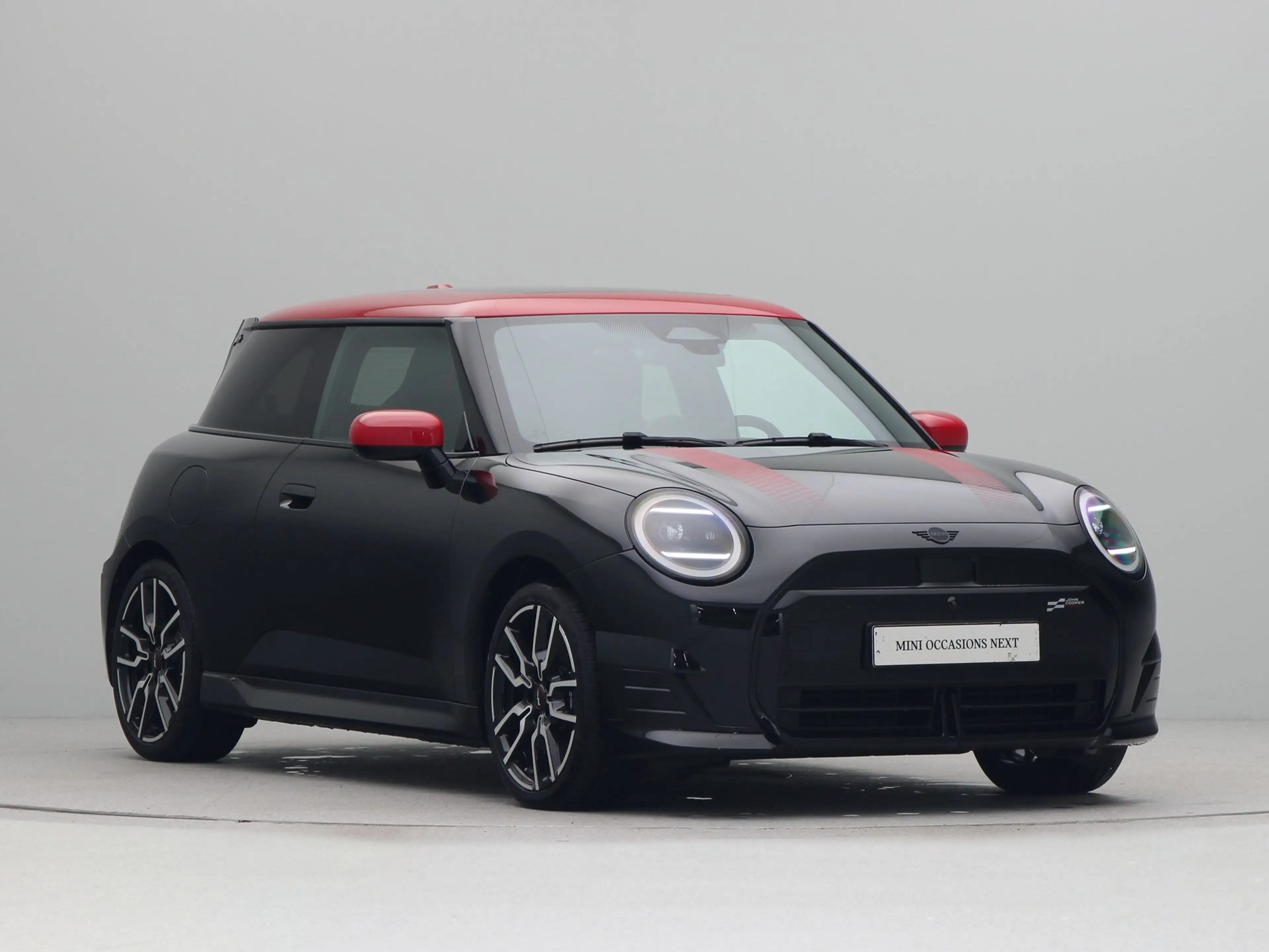 MINI Cooper E John Cooper Works Pakket XL — photo 5