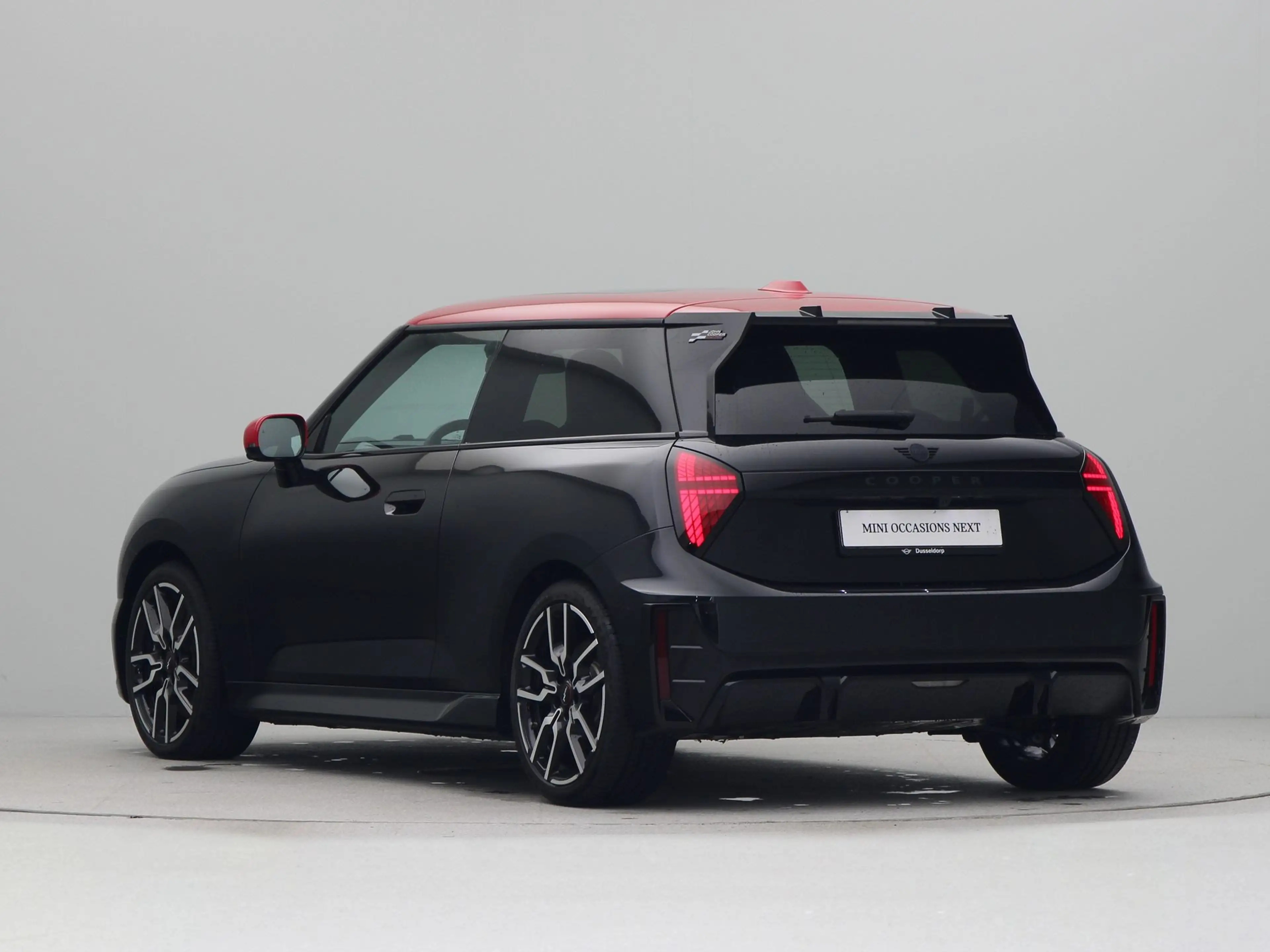 MINI Cooper E John Cooper Works Pakket XL — photo 9
